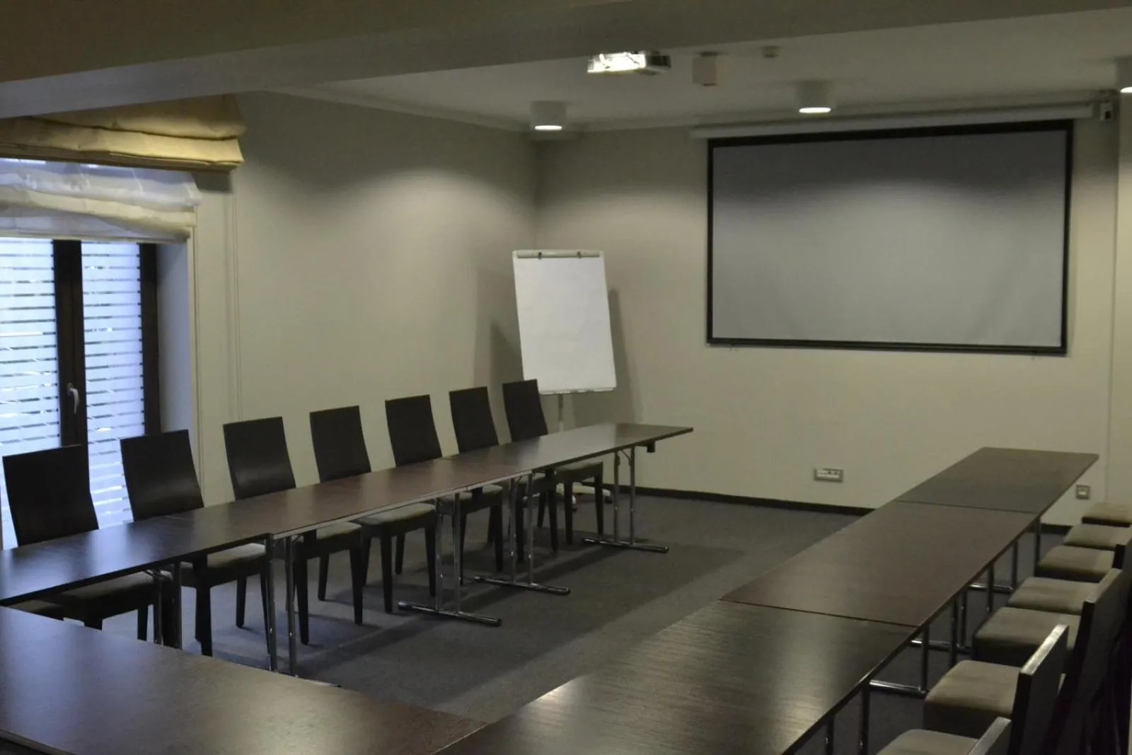 Business facilities in Hotel Grzegorzewski