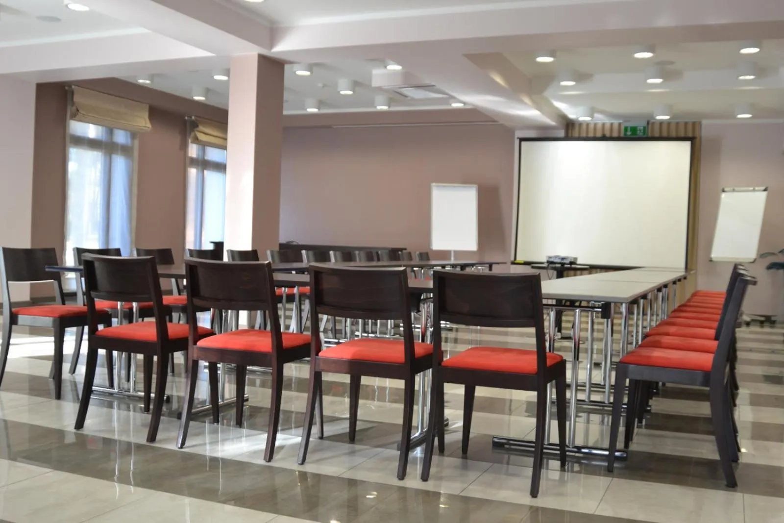 Business facilities in Hotel Grzegorzewski