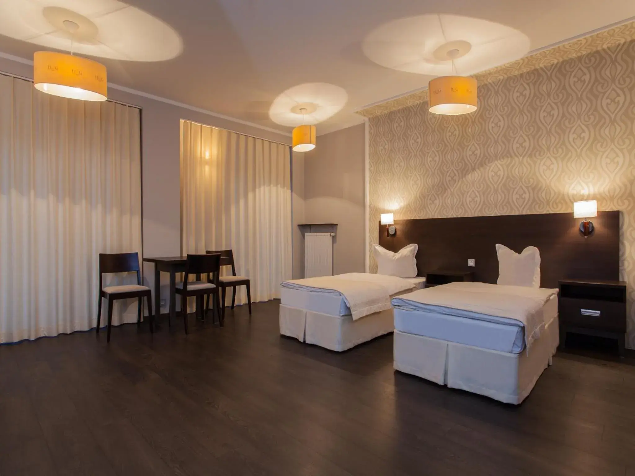 Double Room - single occupancy in Hotel Grzegorzewski Double Room - single occupancy in Hotel Grzegorzewski