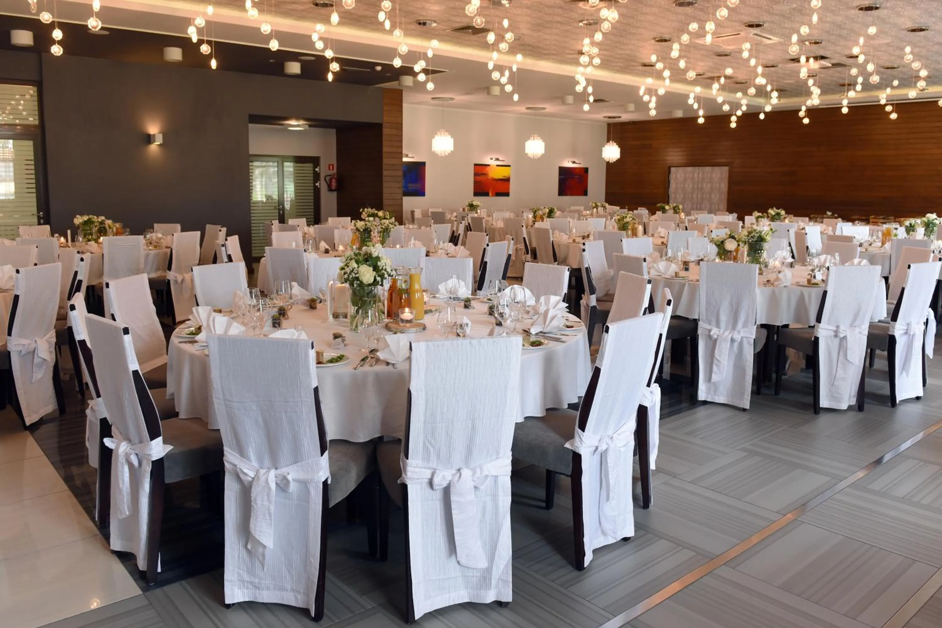 Property building in Hotel Grzegorzewski