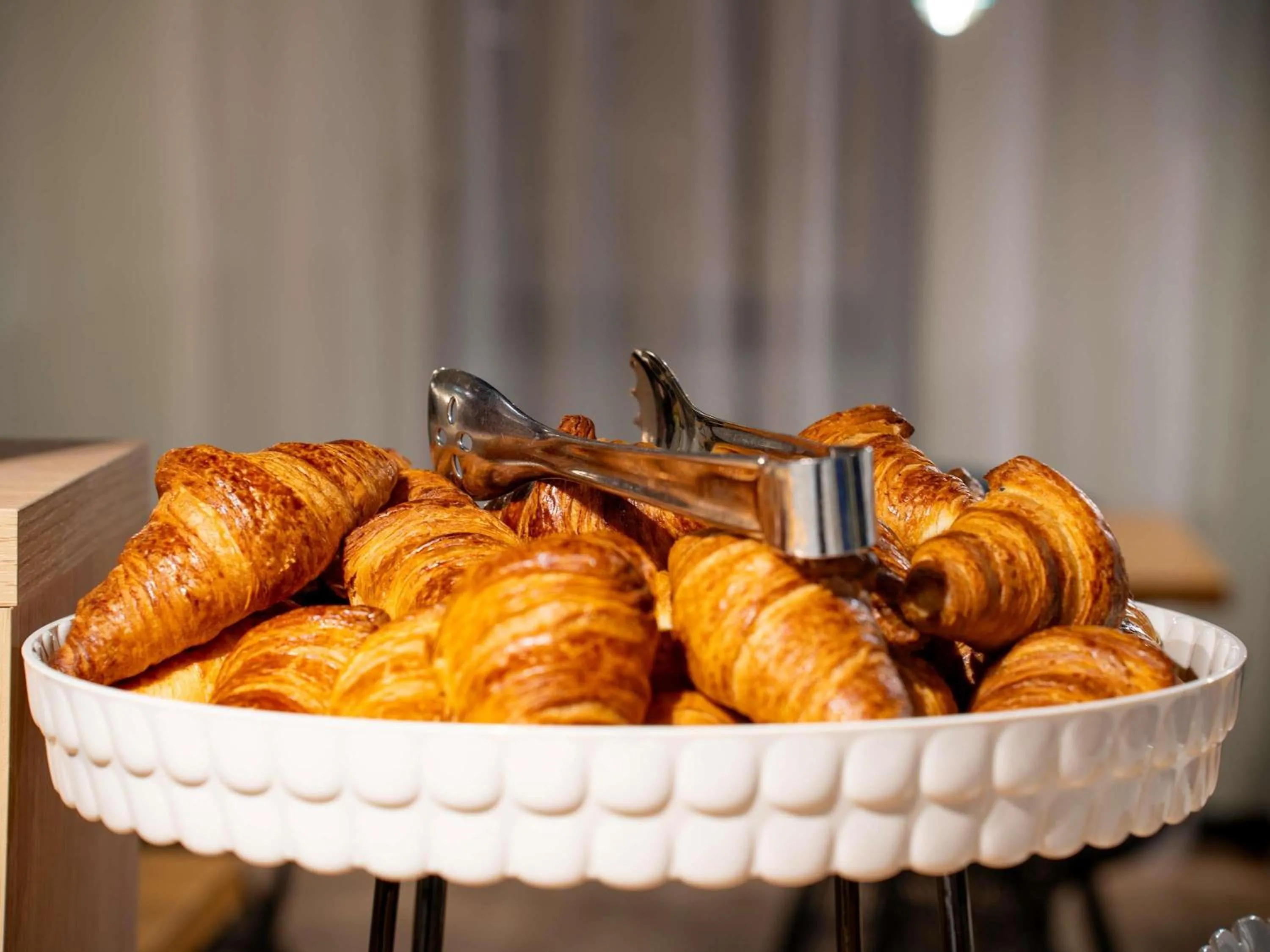 Breakfast in ibis budget Morlaix