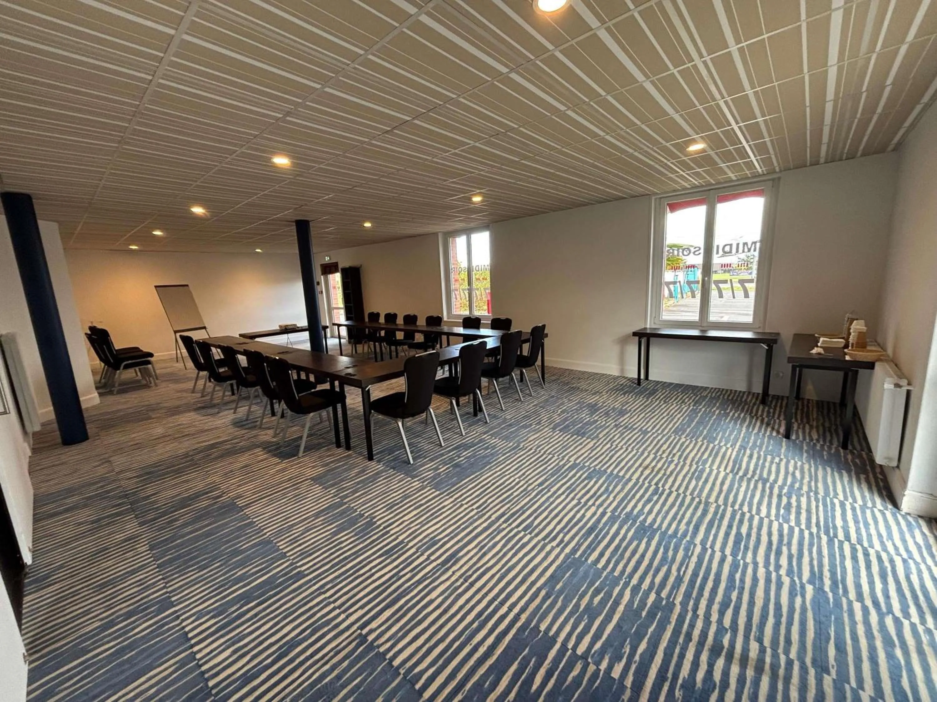 Meeting/conference room in ibis budget Morlaix