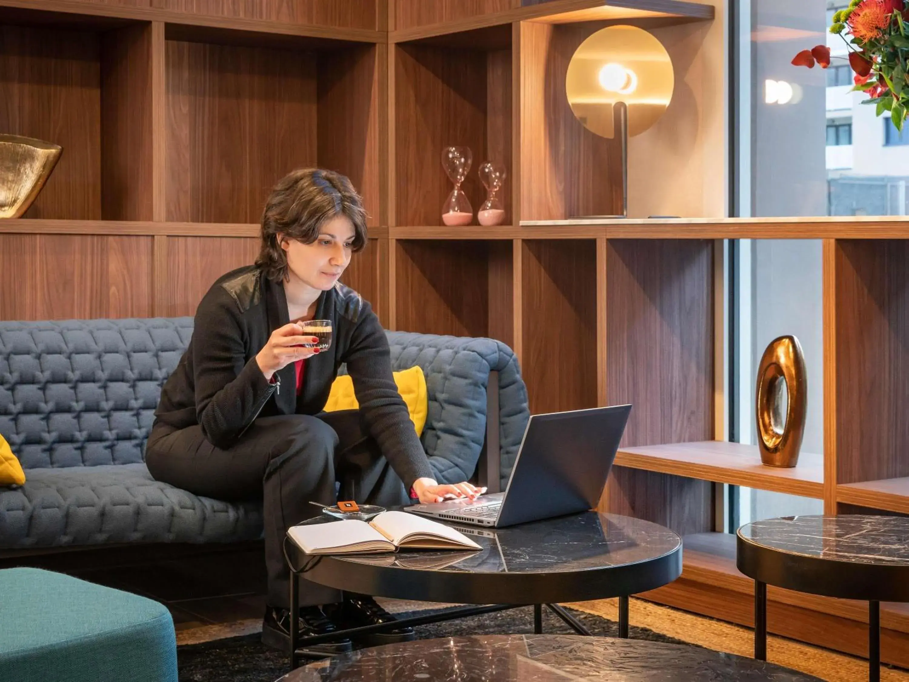 Property building in ibis Acheres St Germain en Laye Property building in ibis Acheres St Germain en Laye