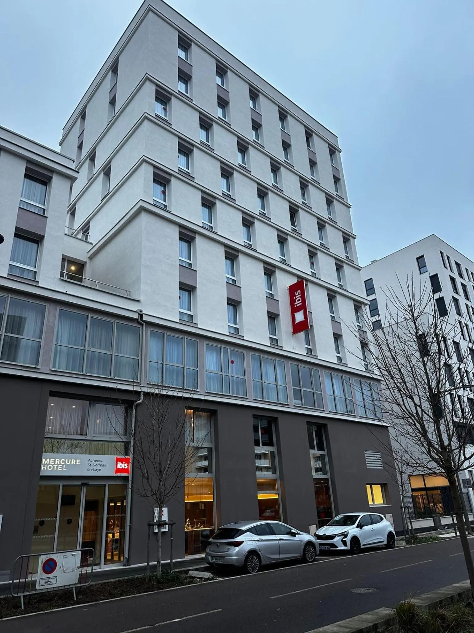 ibis Acheres St Germain en Laye