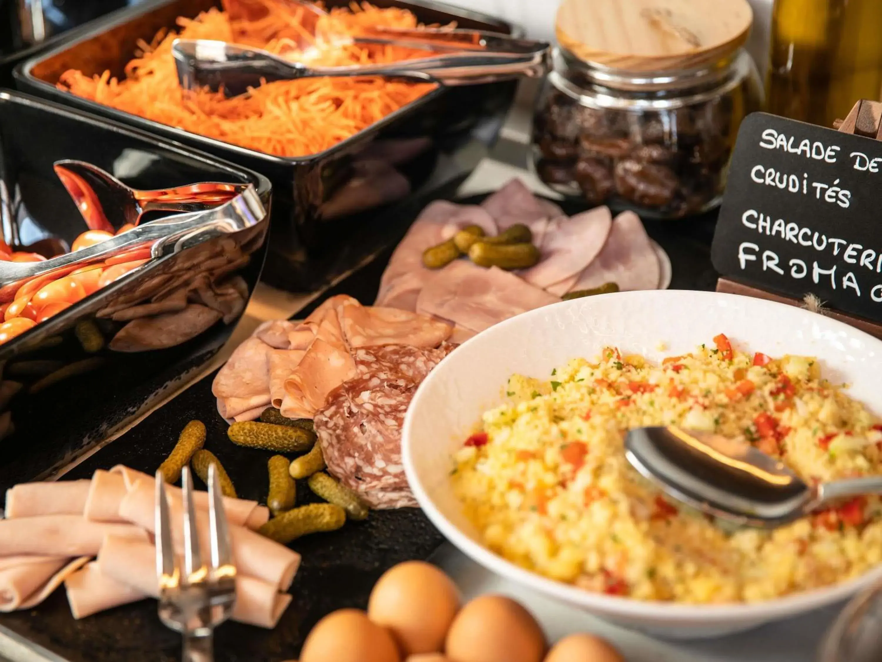 Breakfast in ibis Acheres St Germain en Laye Breakfast in ibis Acheres St Germain en Laye