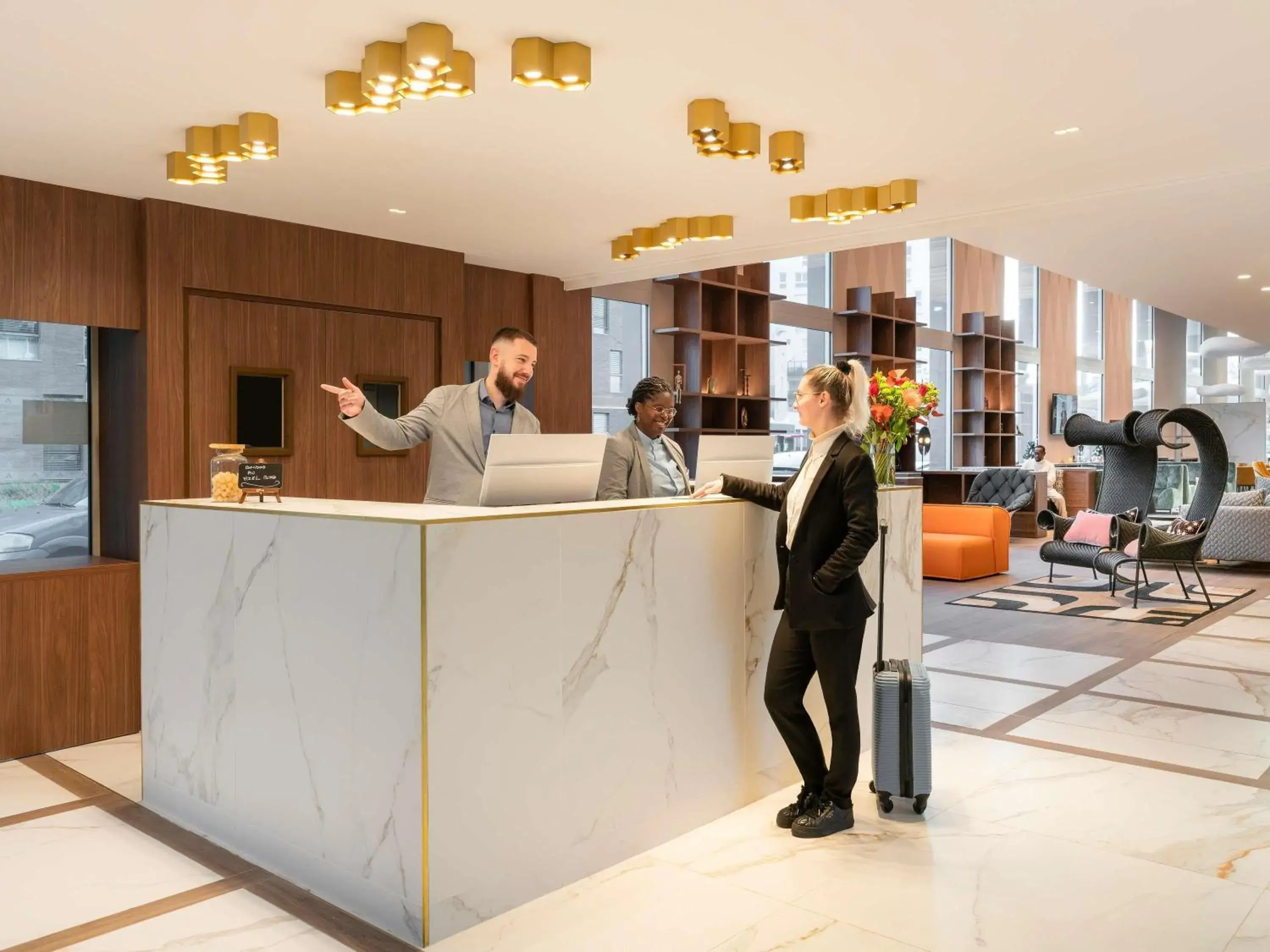 Property building in ibis Acheres St Germain en Laye Property building in ibis Acheres St Germain en Laye