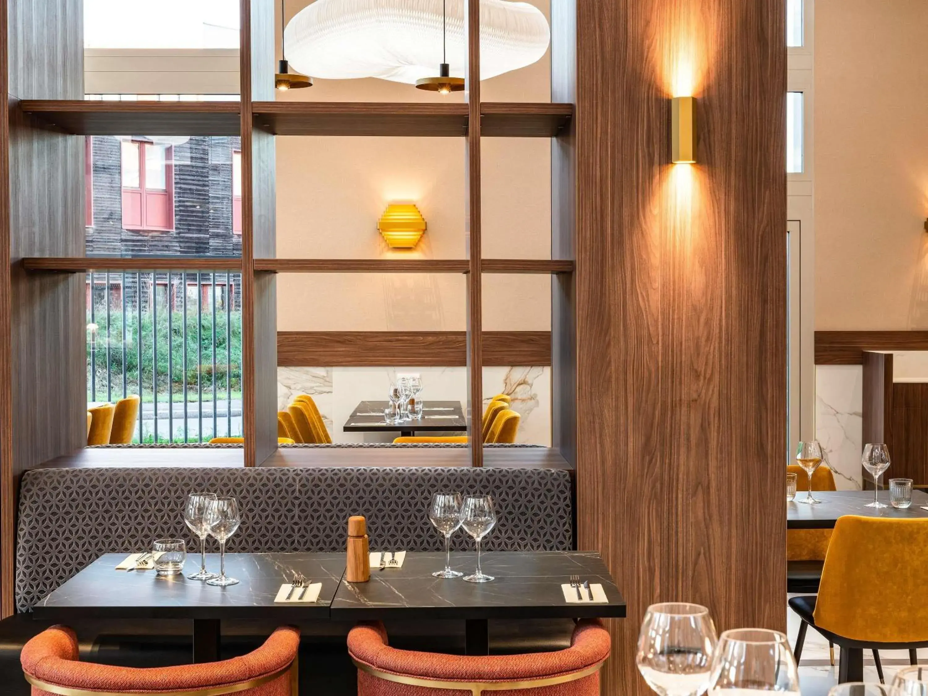 Restaurant/places to eat in Mercure Achères St Germain en Laye Restaurant/places to eat in Mercure Achères St Germain en Laye