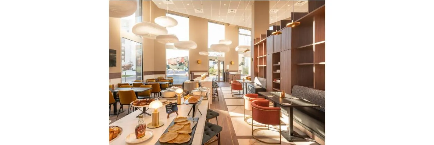 Mercure Achères St Germain en Laye