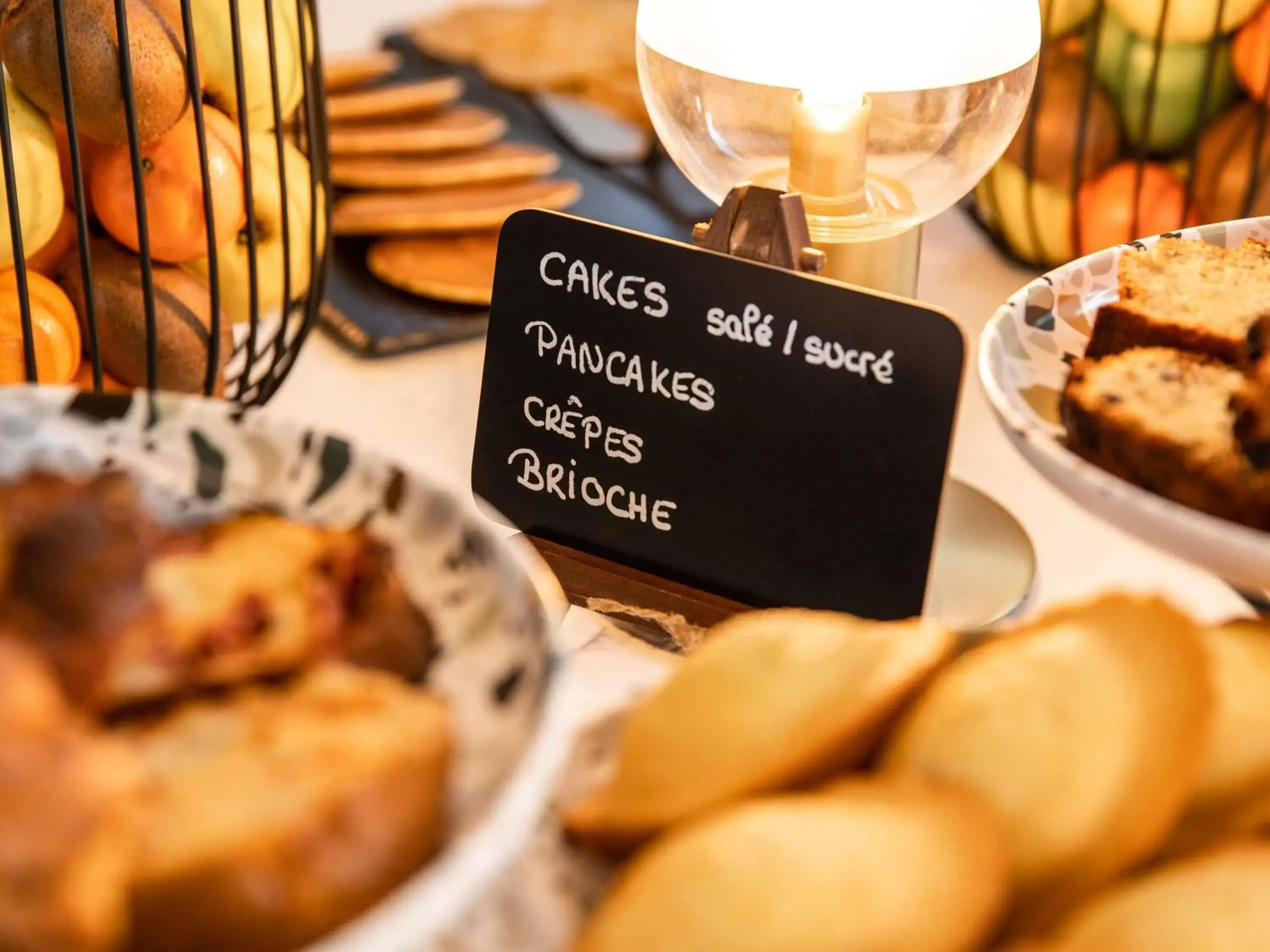 Breakfast in Mercure Achères St Germain en Laye Breakfast in Mercure Achères St Germain en Laye