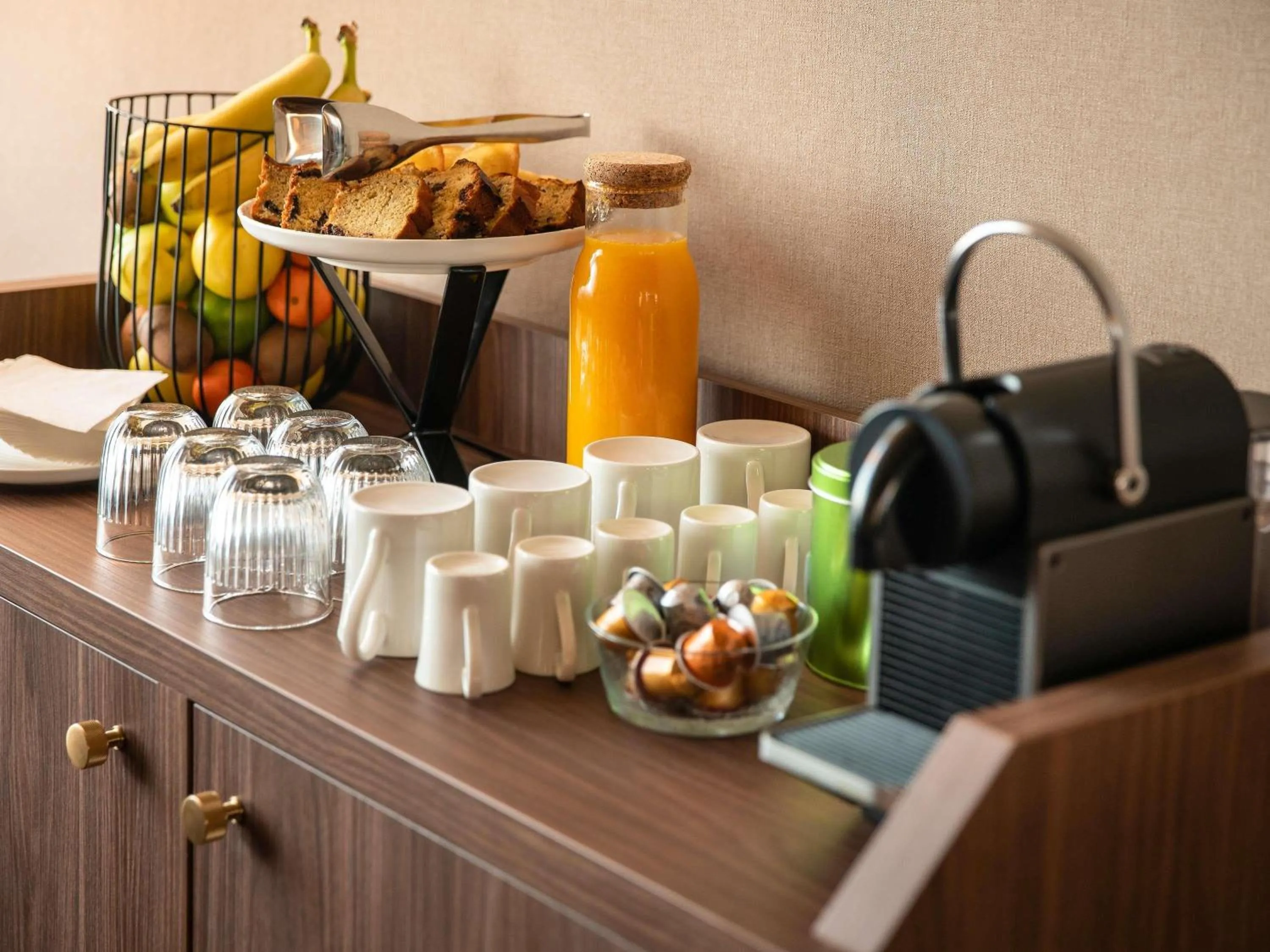 Meeting/conference room in Mercure Achères St Germain en Laye