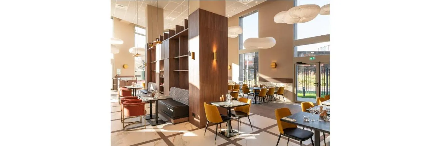 Mercure Achères St Germain en Laye