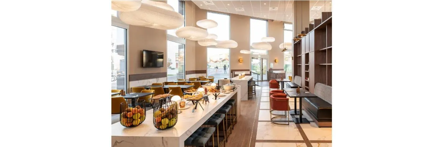 Mercure Achères St Germain en Laye