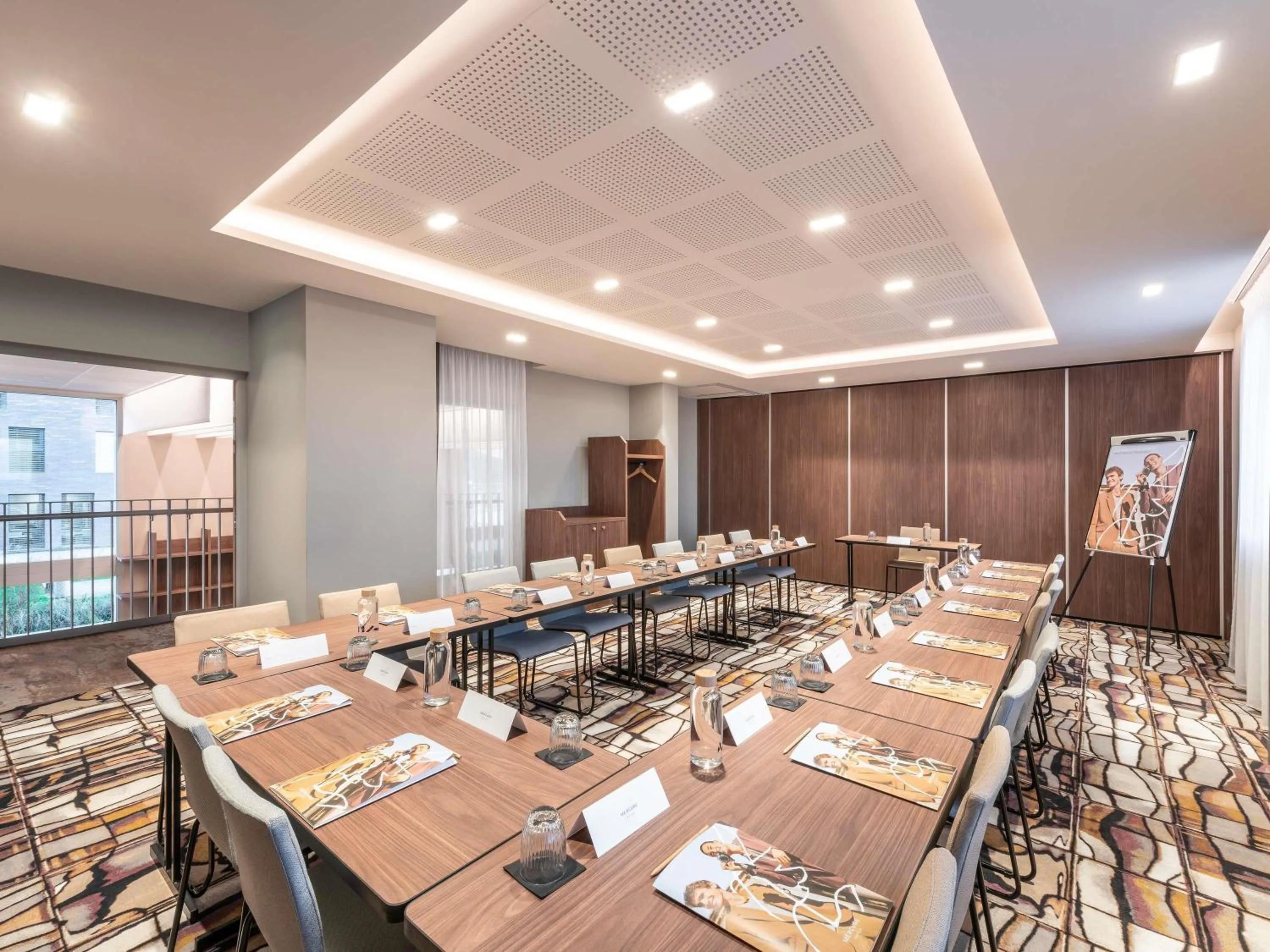 Meeting/conference room in Mercure Achères St Germain en Laye