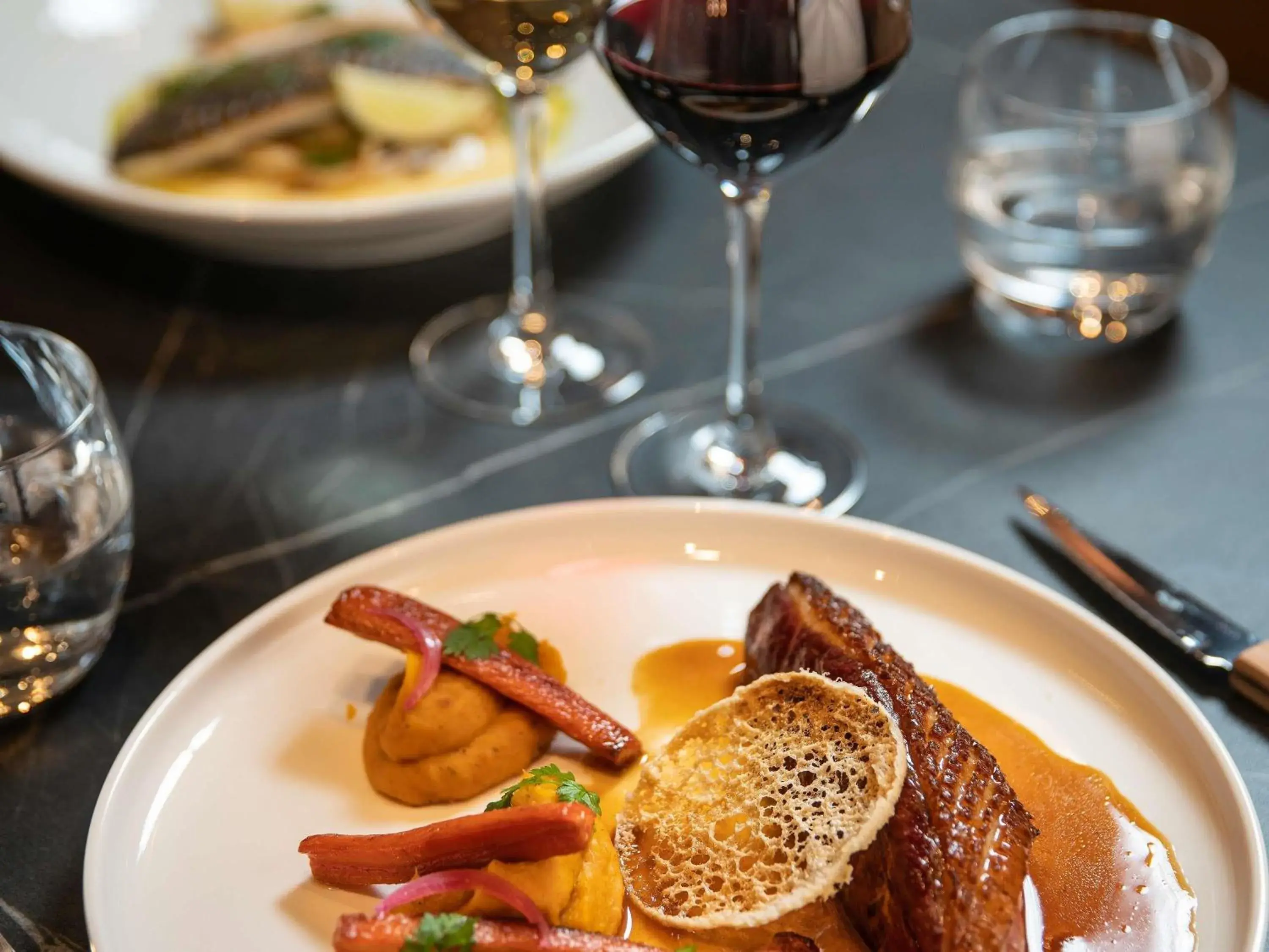 Restaurant/places to eat in Mercure Achères St Germain en Laye Restaurant/places to eat in Mercure Achères St Germain en Laye