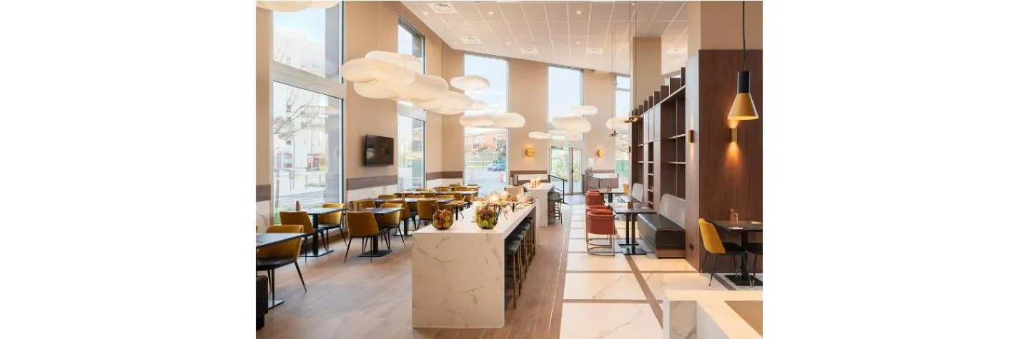 Mercure Achères St Germain en Laye