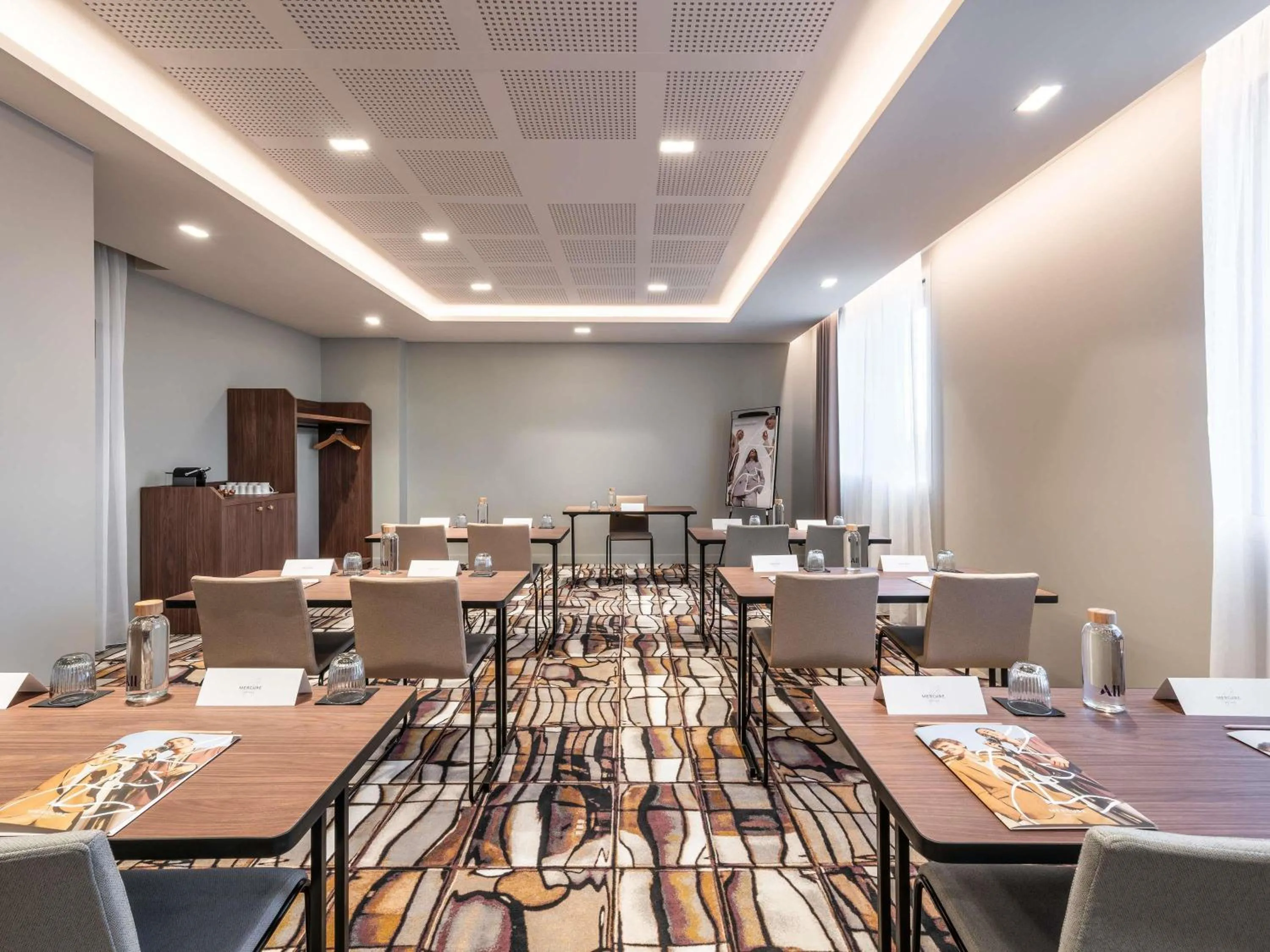 Meeting/conference room in Mercure Achères St Germain en Laye