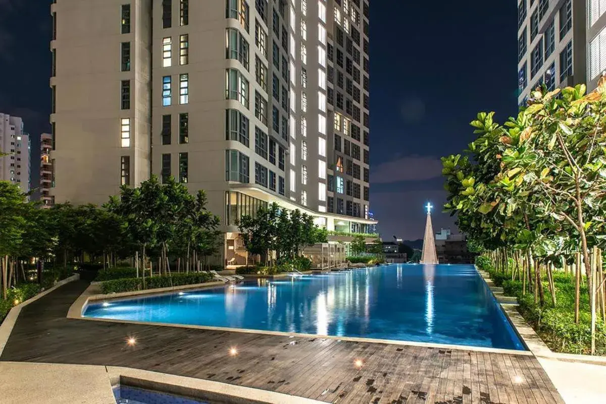 The Robertson-Bukit Bintang by PILLOWTALKS The Robertson-Bukit Bintang by PILLOWTALKS