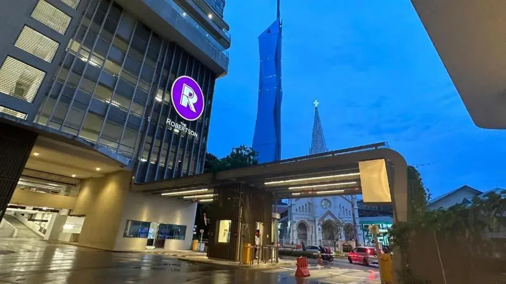 The Robertson-Bukit Bintang by PILLOWTALKS The Robertson-Bukit Bintang by PILLOWTALKS