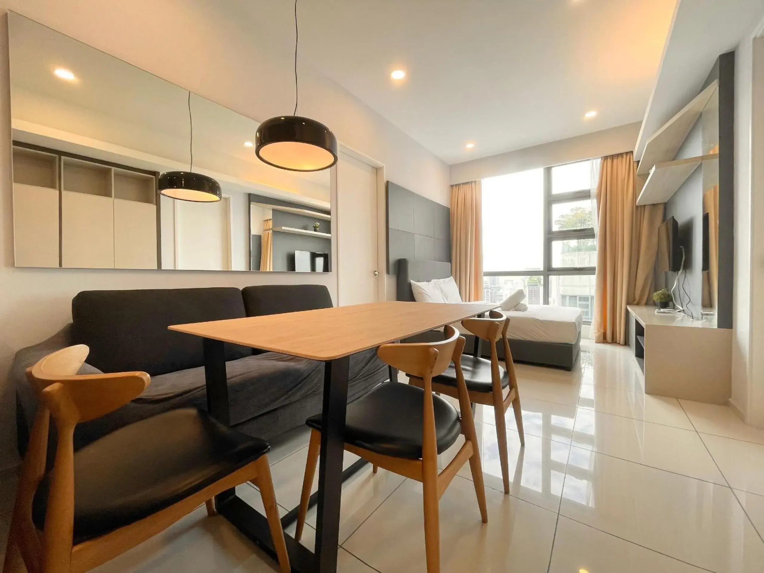 King Suite in The Robertson-Bukit Bintang by PILLOWTALKS King Suite in The Robertson-Bukit Bintang by PILLOWTALKS