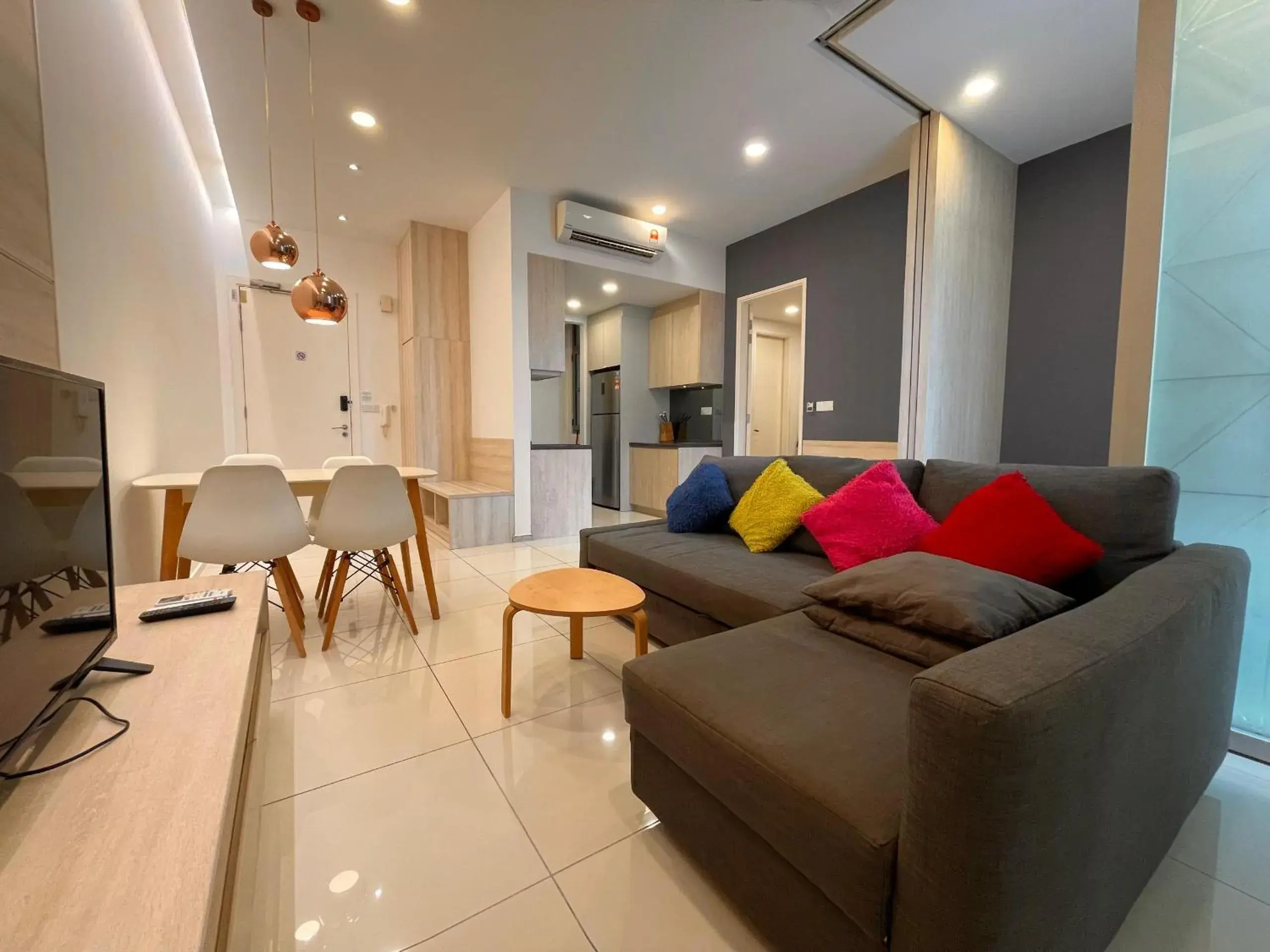 Deluxe King Suite in The Robertson-Bukit Bintang by PILLOWTALKS Deluxe King Suite in The Robertson-Bukit Bintang by PILLOWTALKS