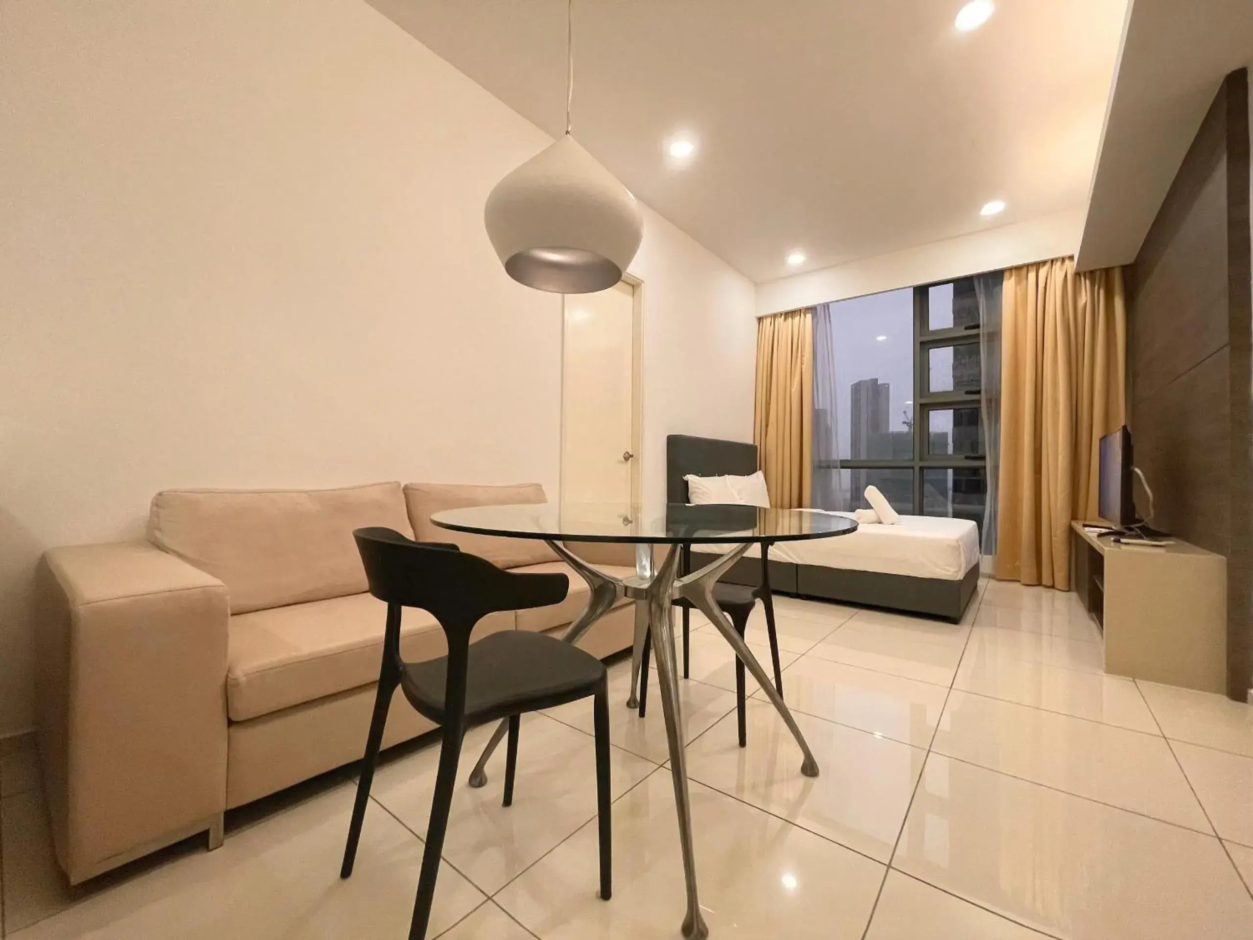 Two-Bedroom Suite in The Robertson-Bukit Bintang by PILLOWTALKS Two-Bedroom Suite in The Robertson-Bukit Bintang by PILLOWTALKS