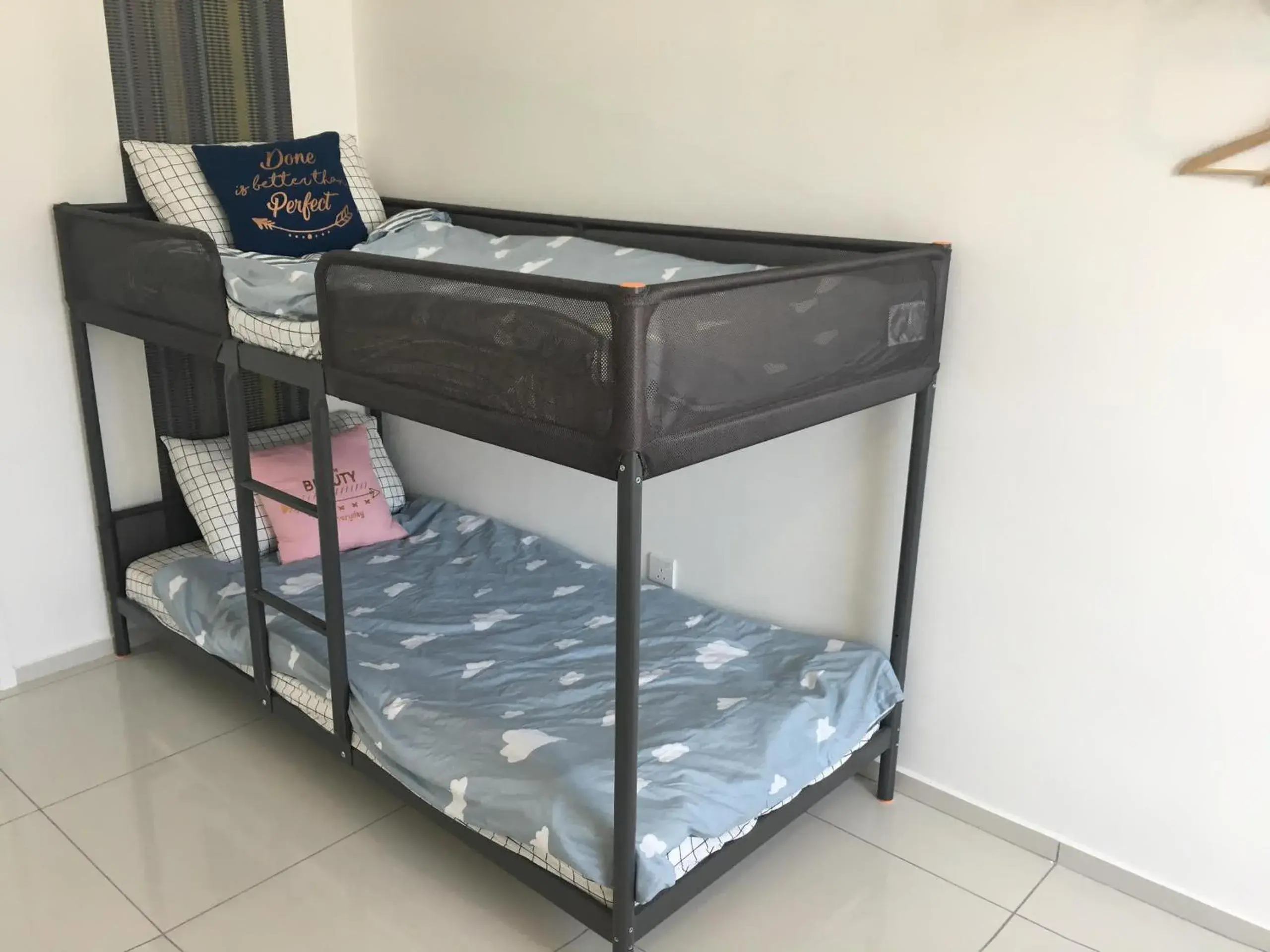 Bed in The Robertson-Bukit Bintang by PILLOWTALKS Bed in The Robertson-Bukit Bintang by PILLOWTALKS