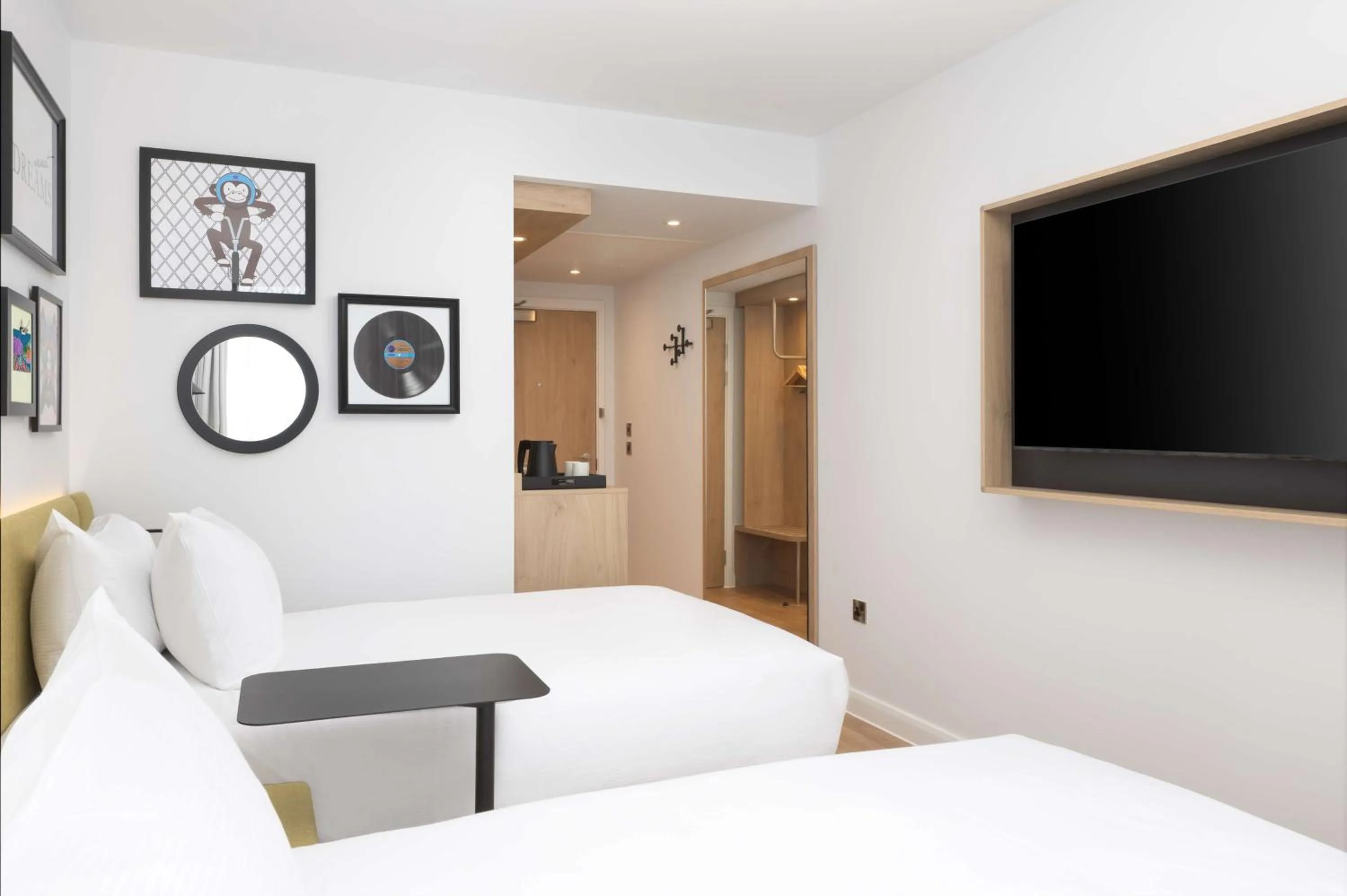 Bed in Hampton By Hilton Nuneaton