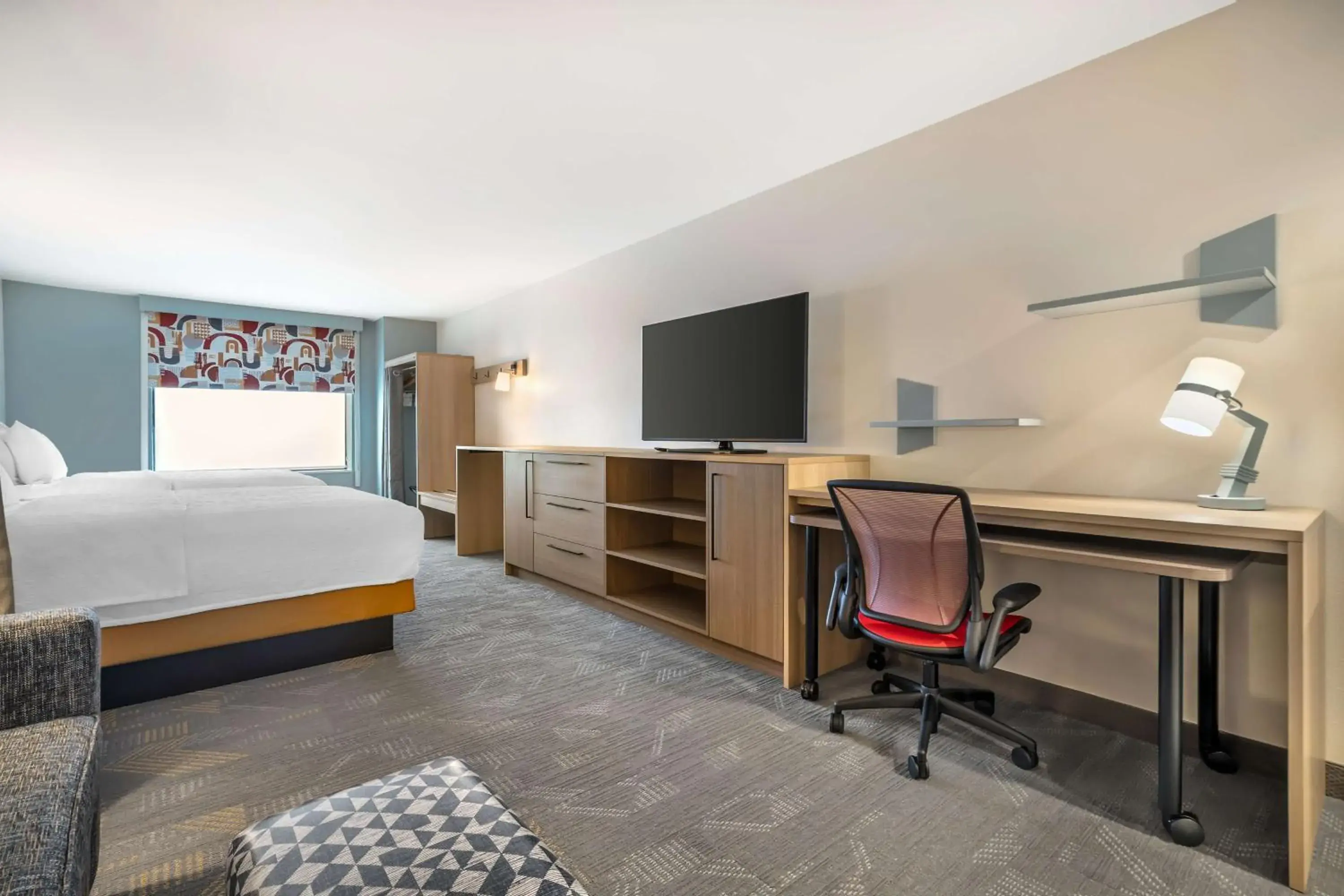 Studio Suite with Two Queen Beds in Home2 Suites By Hilton Reynoldsburg Columbus East Studio Suite with Two Queen Beds in Home2 Suites By Hilton Reynoldsburg Columbus East