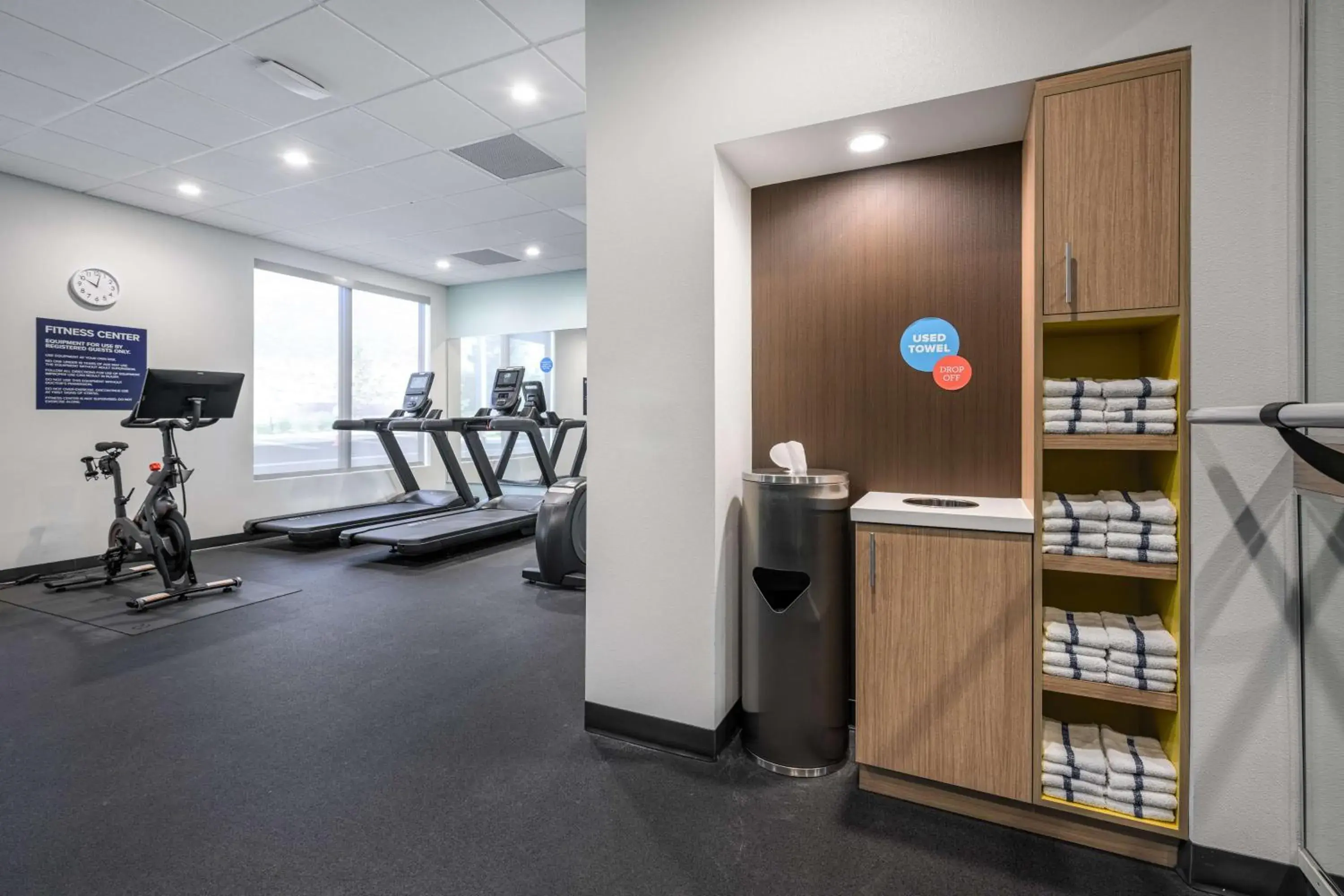 Fitness centre/facilities in Tru by Hilton Norco Eastvale Fitness centre/facilities in Tru by Hilton Norco Eastvale