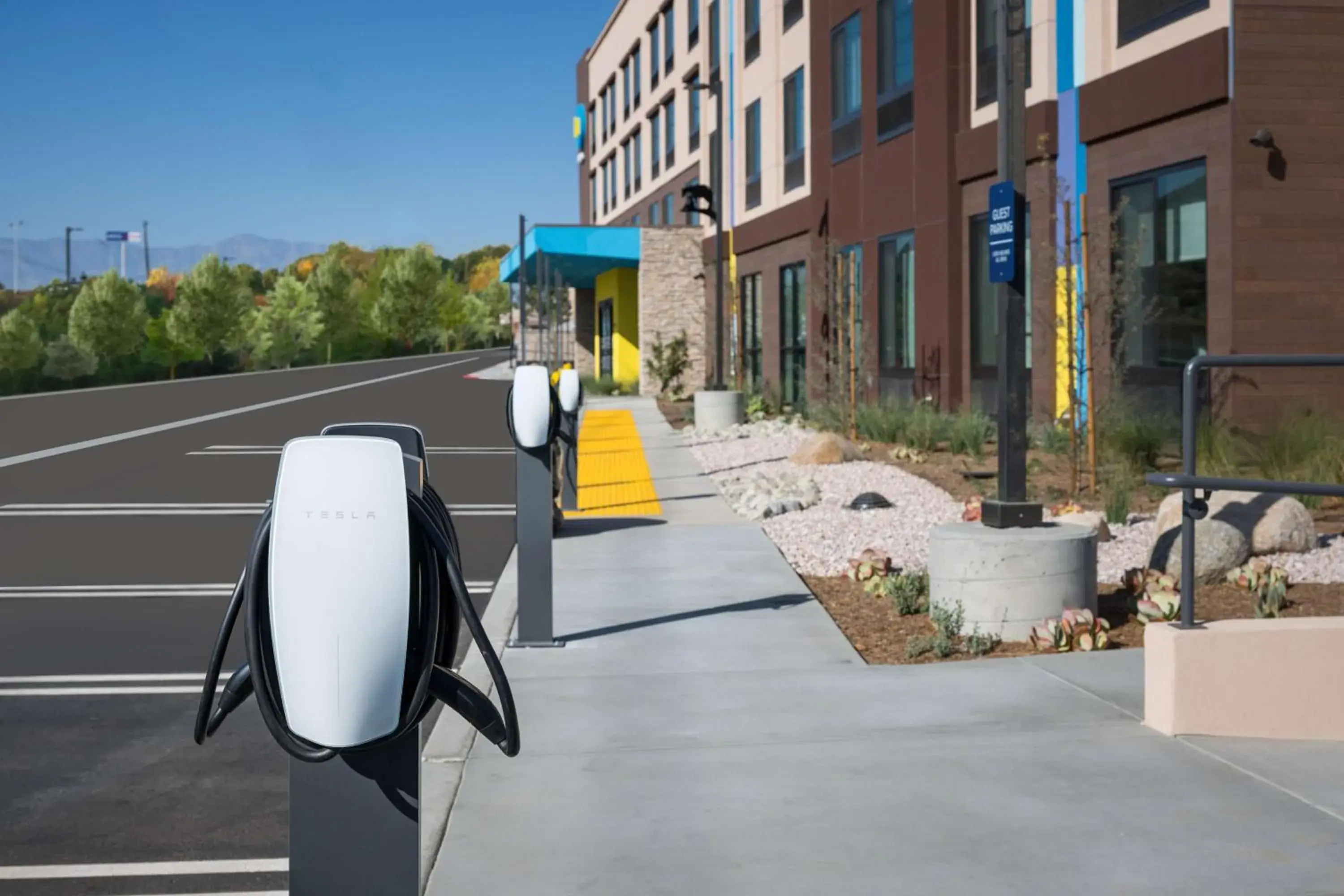 Property building in Tru by Hilton Norco Eastvale Property building in Tru by Hilton Norco Eastvale