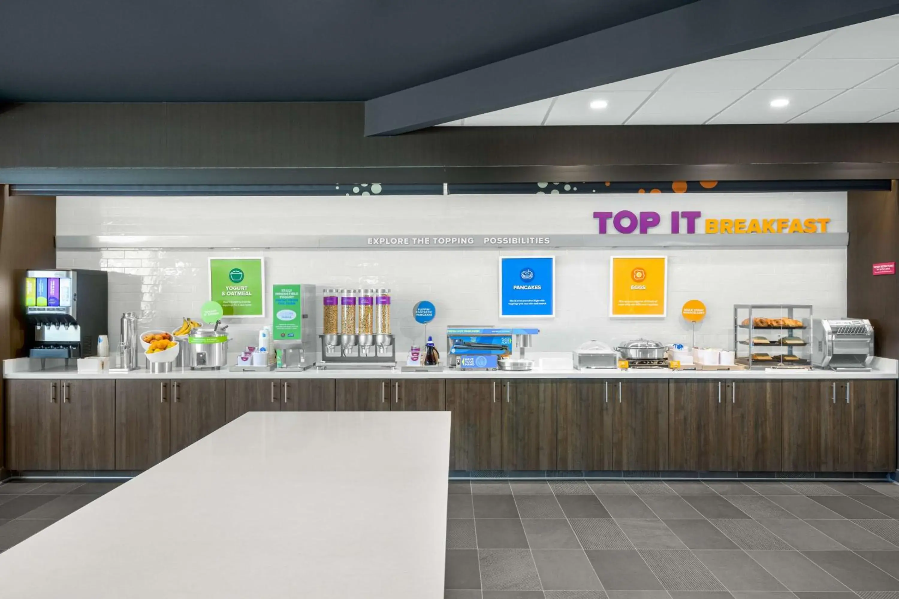 Breakfast in Tru by Hilton Norco Eastvale Breakfast in Tru by Hilton Norco Eastvale