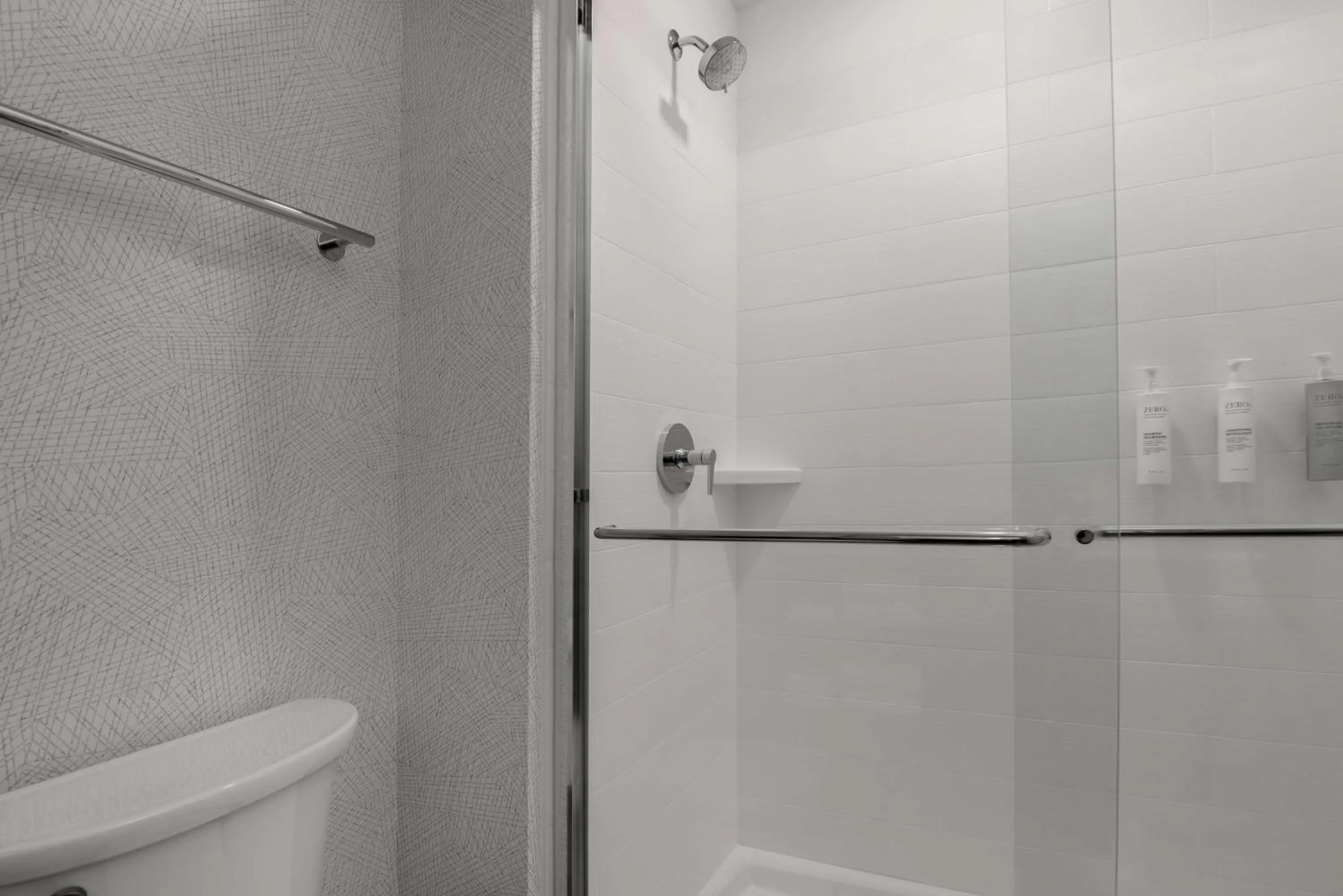 Bathroom in Home2 Suites By Hilton Sheboygan