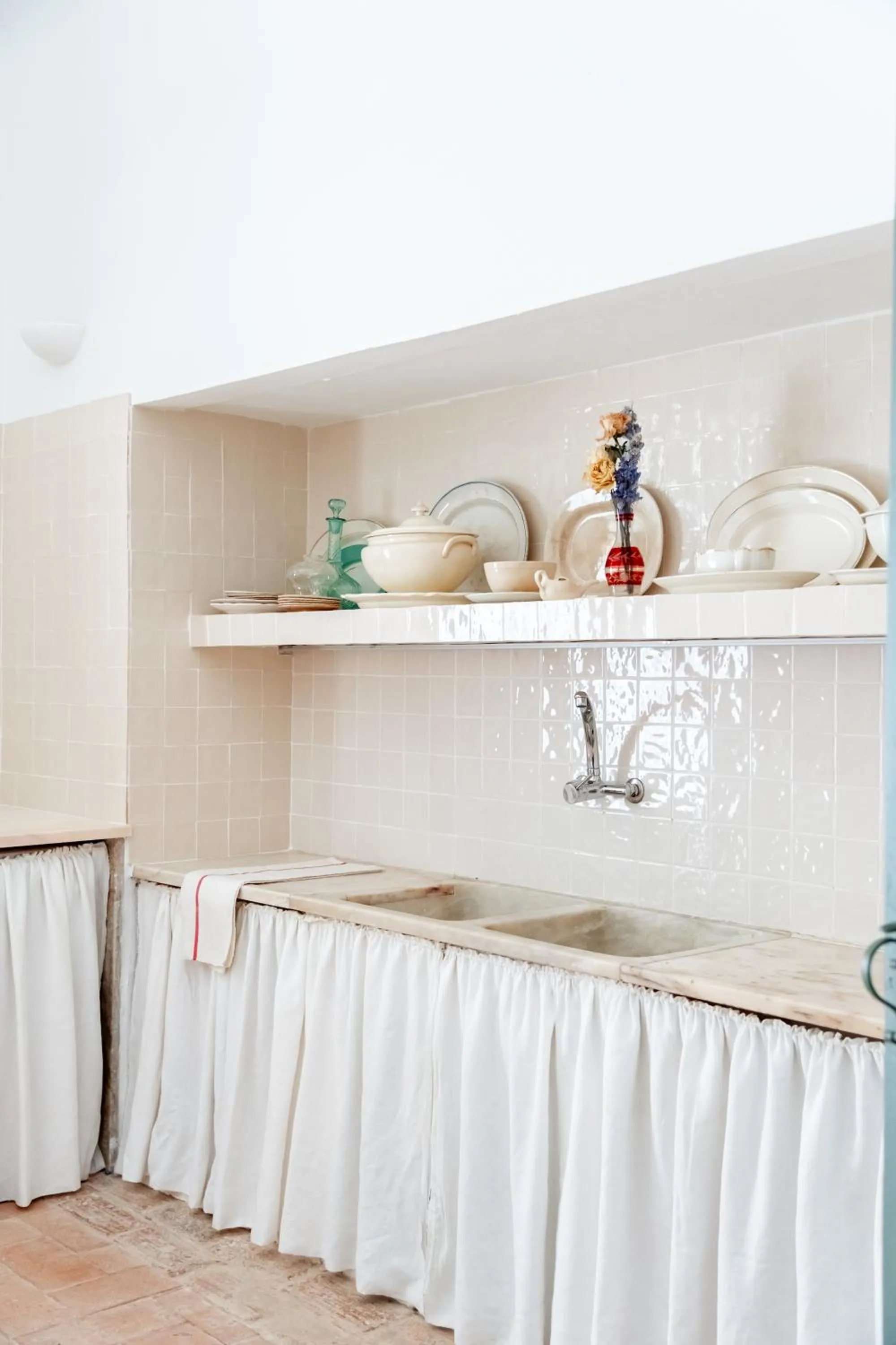 Kitchen or kitchenette in Amada Moura