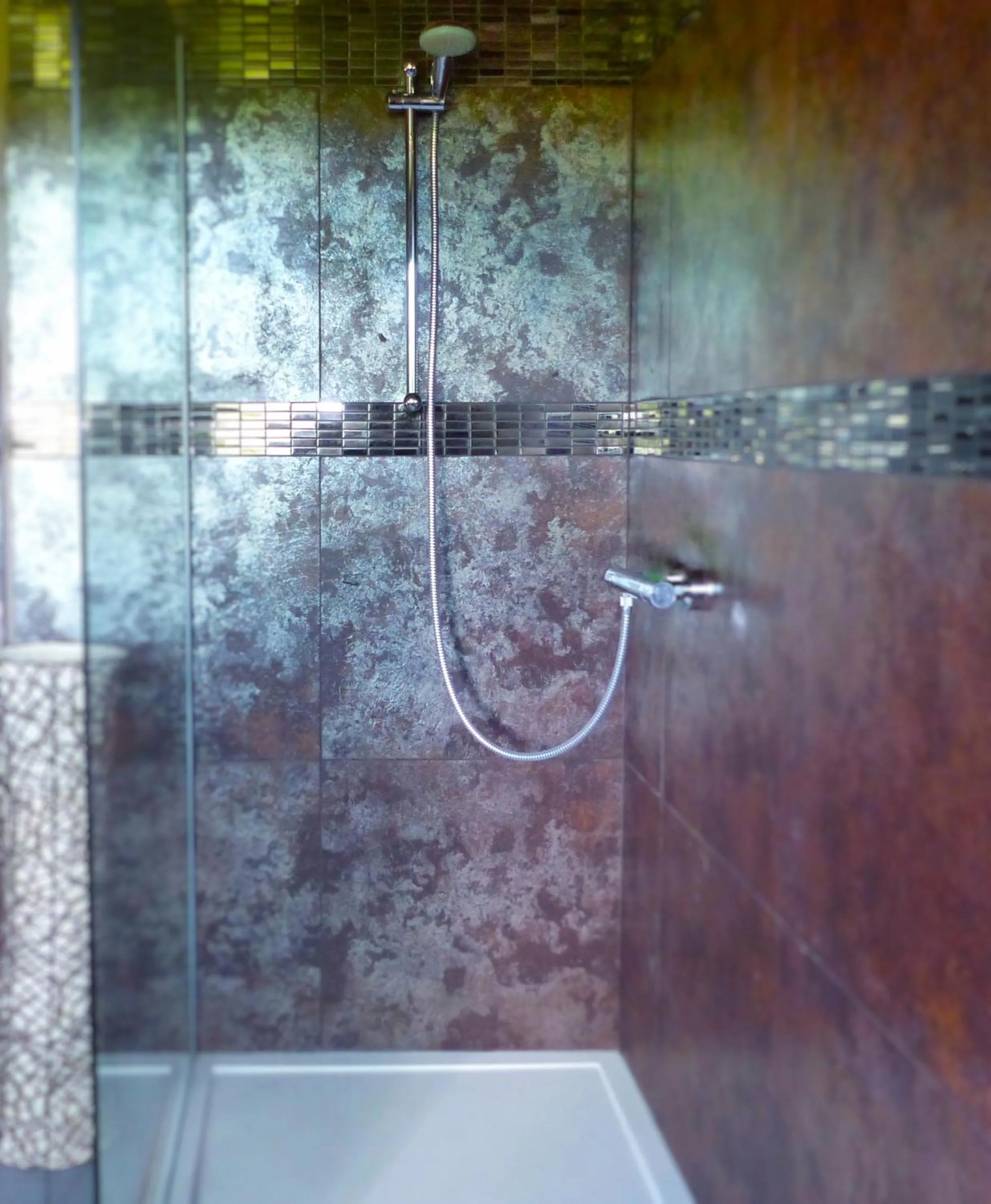 Shower in B&B Aquavert