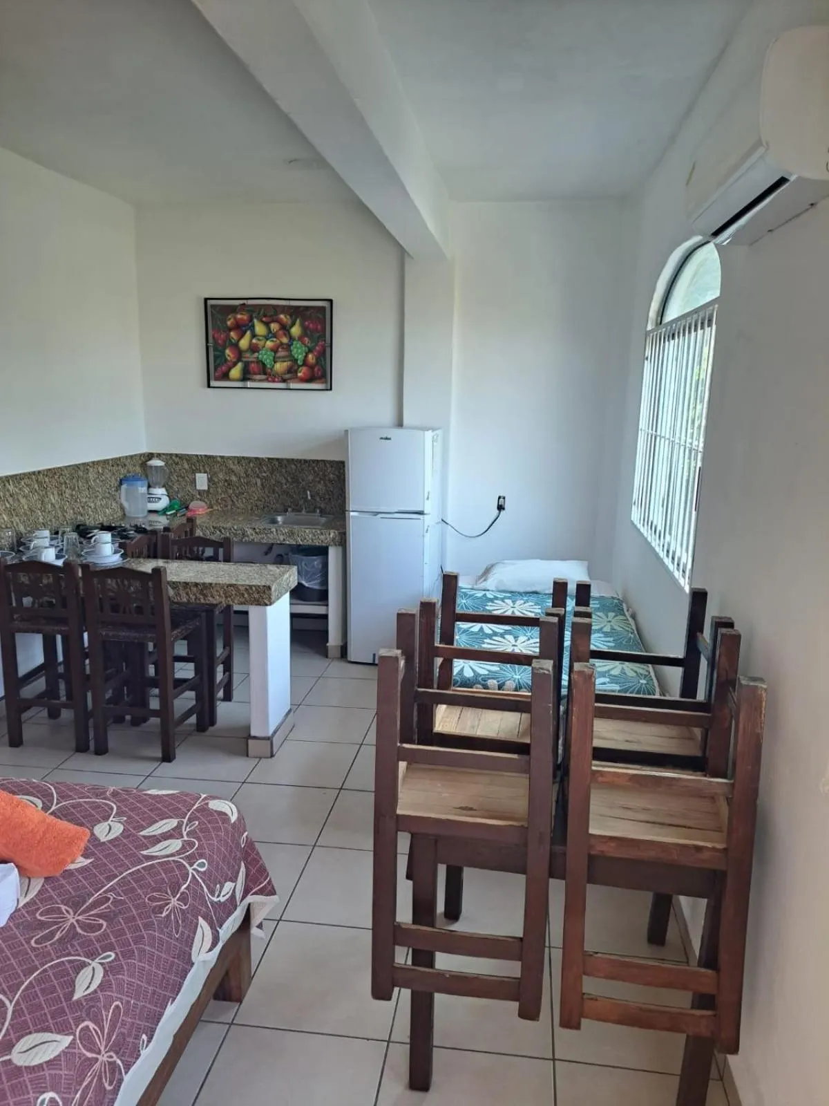 Kitchen or kitchenette in Manglar Pacific