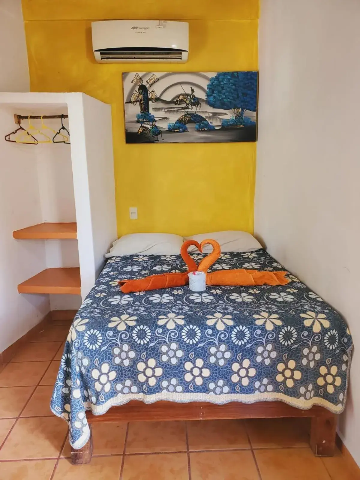 Deluxe Room (2 Adults + 1 Child) in Manglar Pacific Deluxe Room (2 Adults + 1 Child) in Manglar Pacific