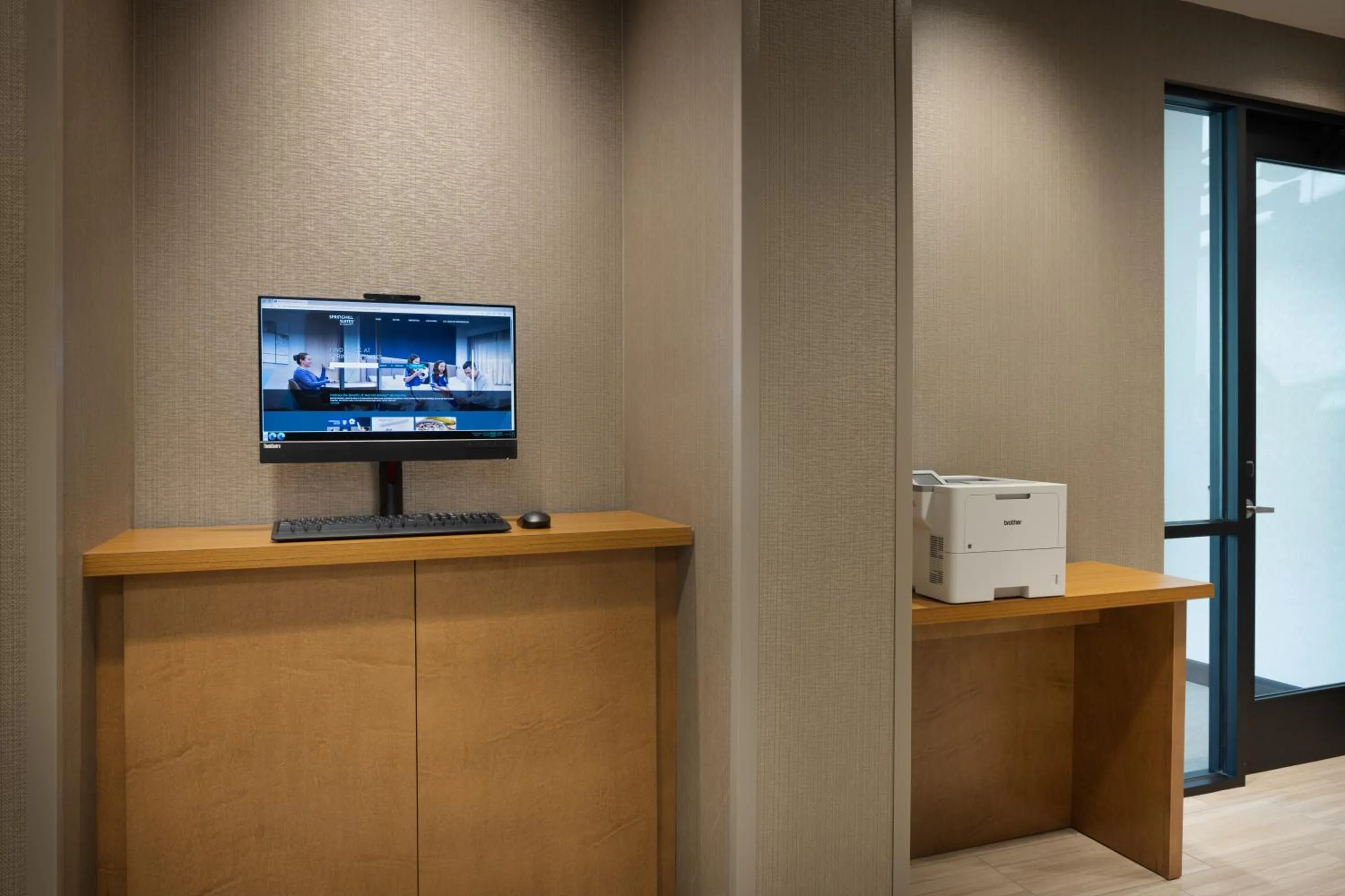 Business facilities in SpringHill Suites by Marriott Bowling Green