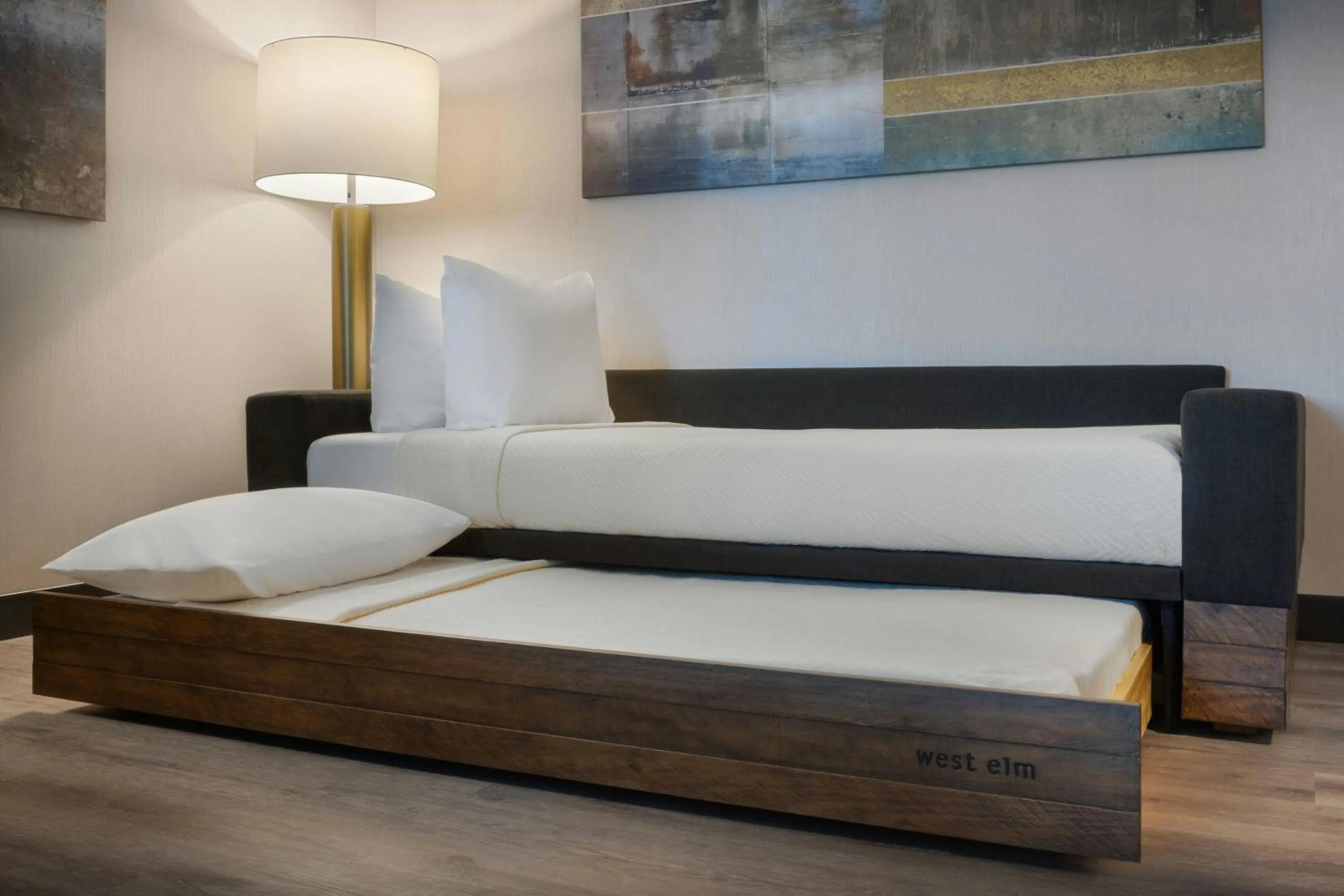 Photo of the whole room, Bed in SpringHill Suites by Marriott Bowling Green