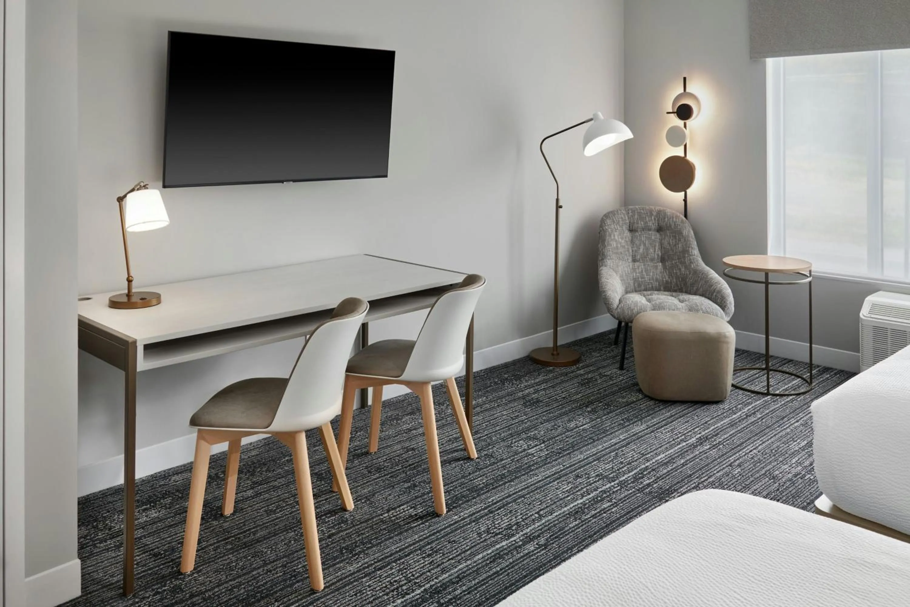 Photo of the whole room, Bed in TownePlace Suites by Marriott Calhoun