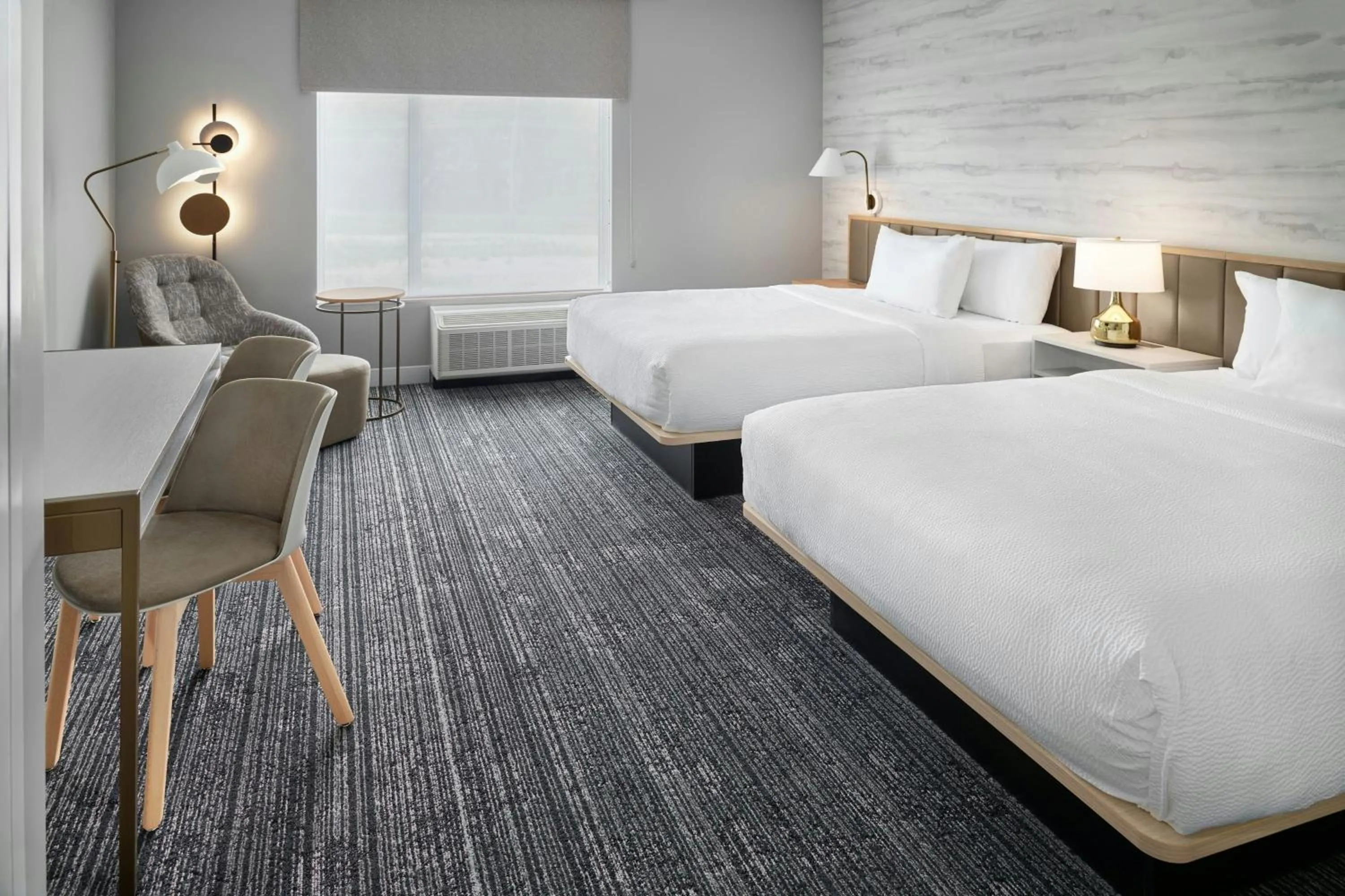 Photo of the whole room, Bed in TownePlace Suites by Marriott Calhoun