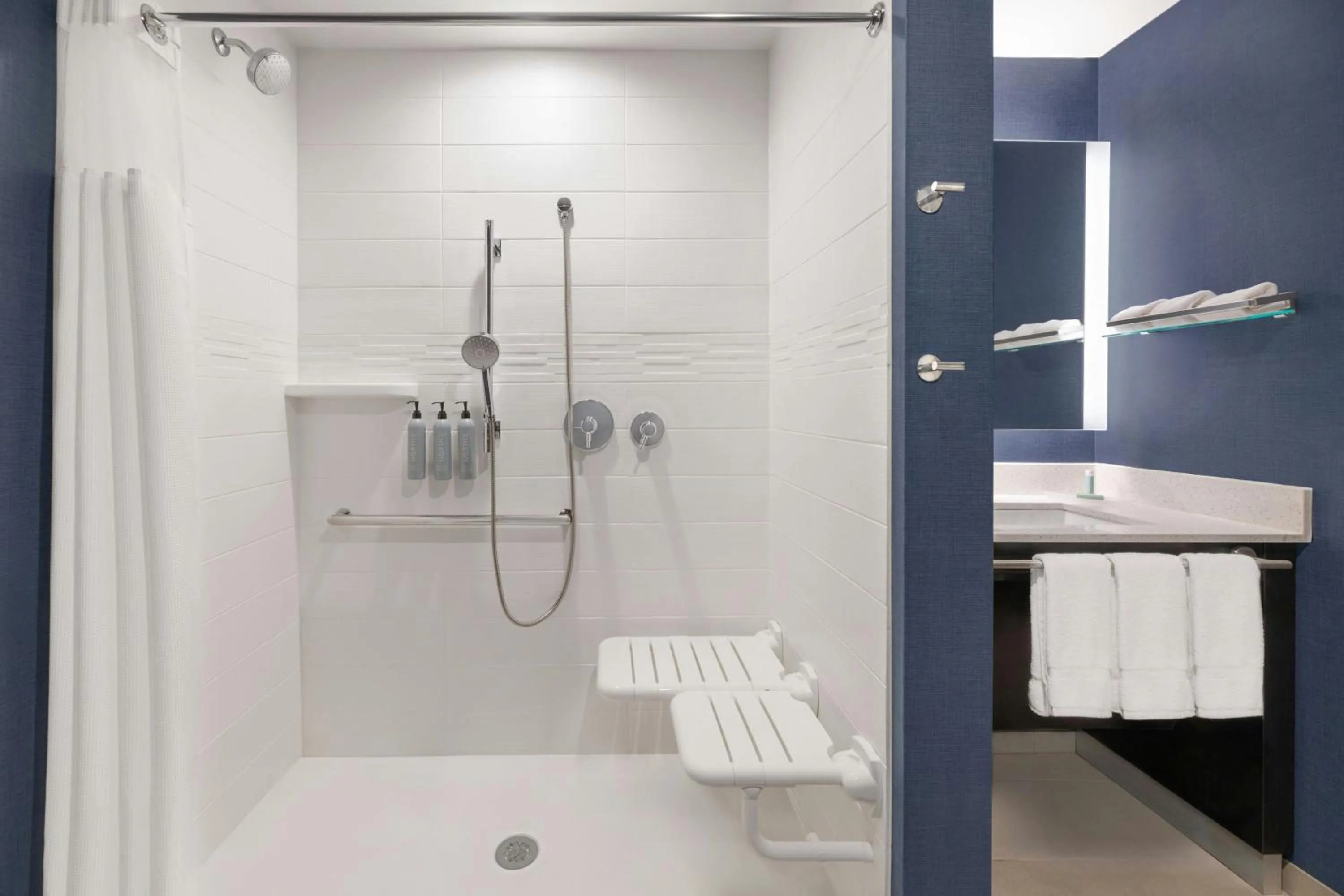 Photo of the whole room in Residence Inn by Marriott Detroit Dearborn