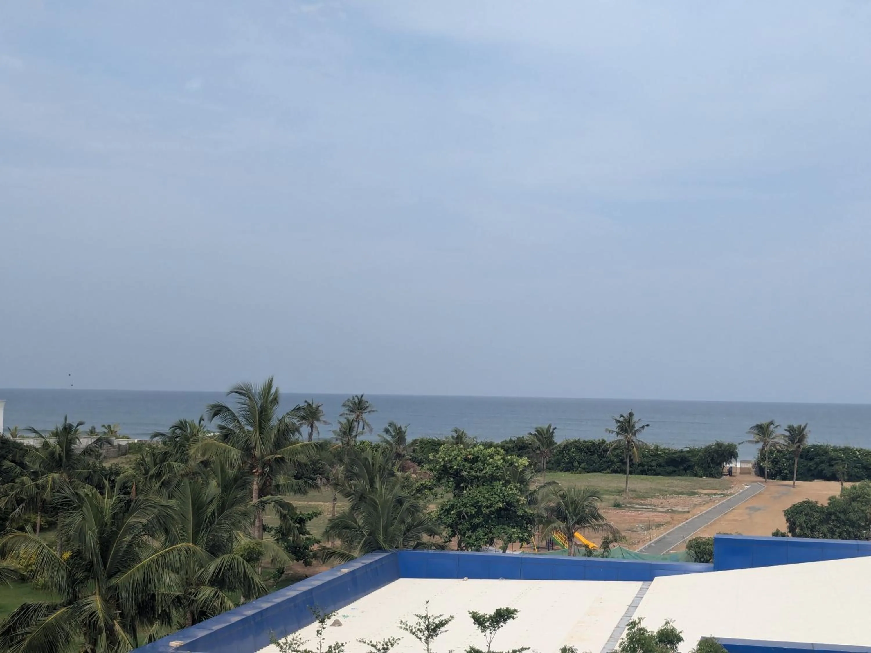 Beach in Fortune Beach Resort ECR, Chennai - Member ITC Hotels' Group