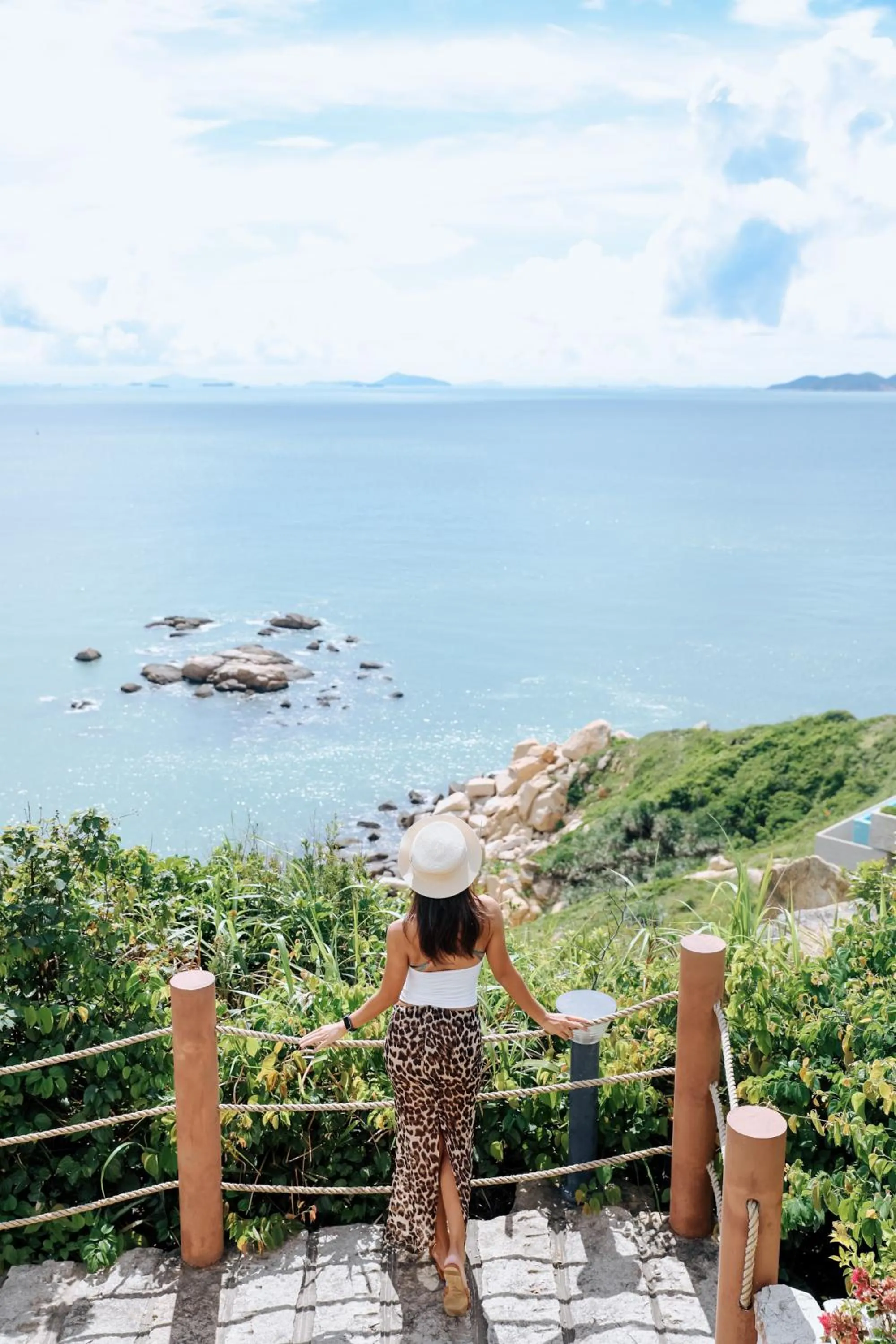 Natural landscape in Zhuhai Dong'ao Island Marriott Resort and Spa