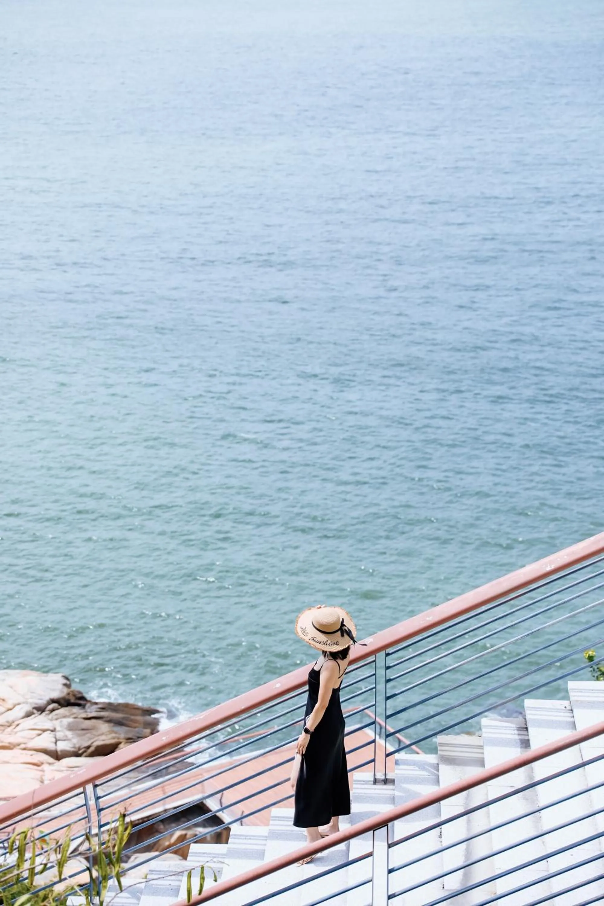 Natural landscape in Zhuhai Dong'ao Island Marriott Resort and Spa