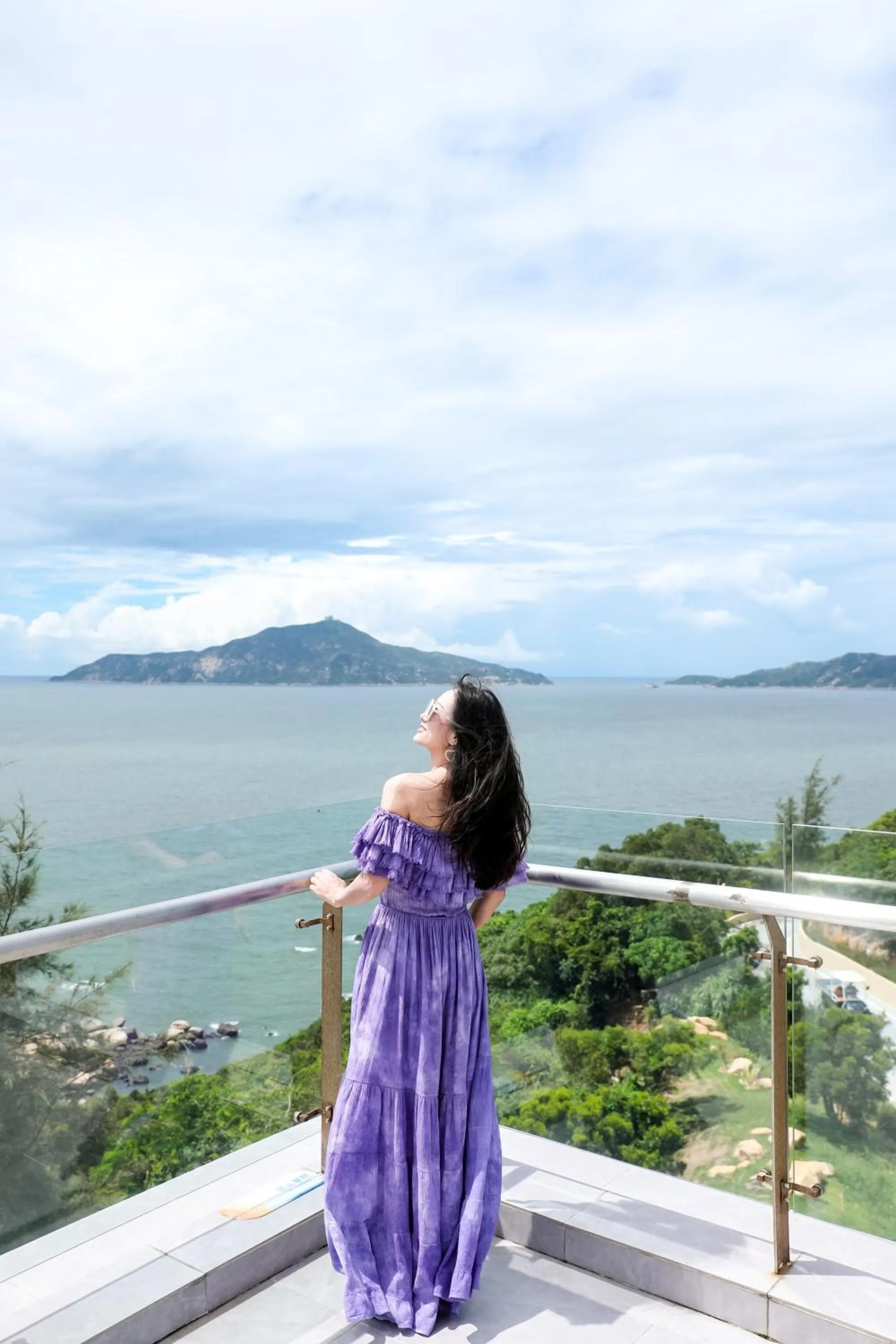 Natural landscape in Zhuhai Dong'ao Island Marriott Resort and Spa