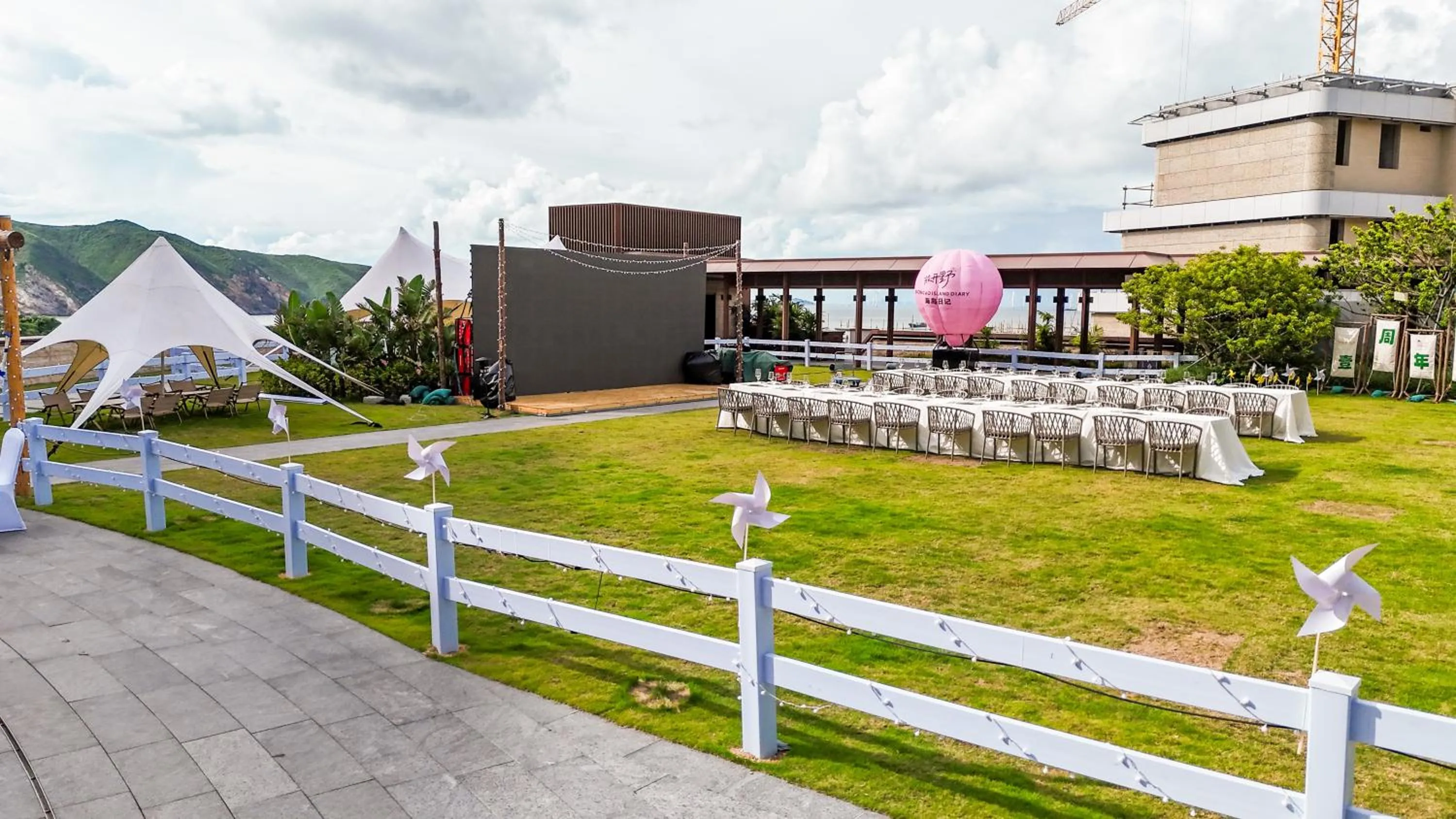 Activities in Zhuhai Dong'ao Island Marriott Resort and Spa