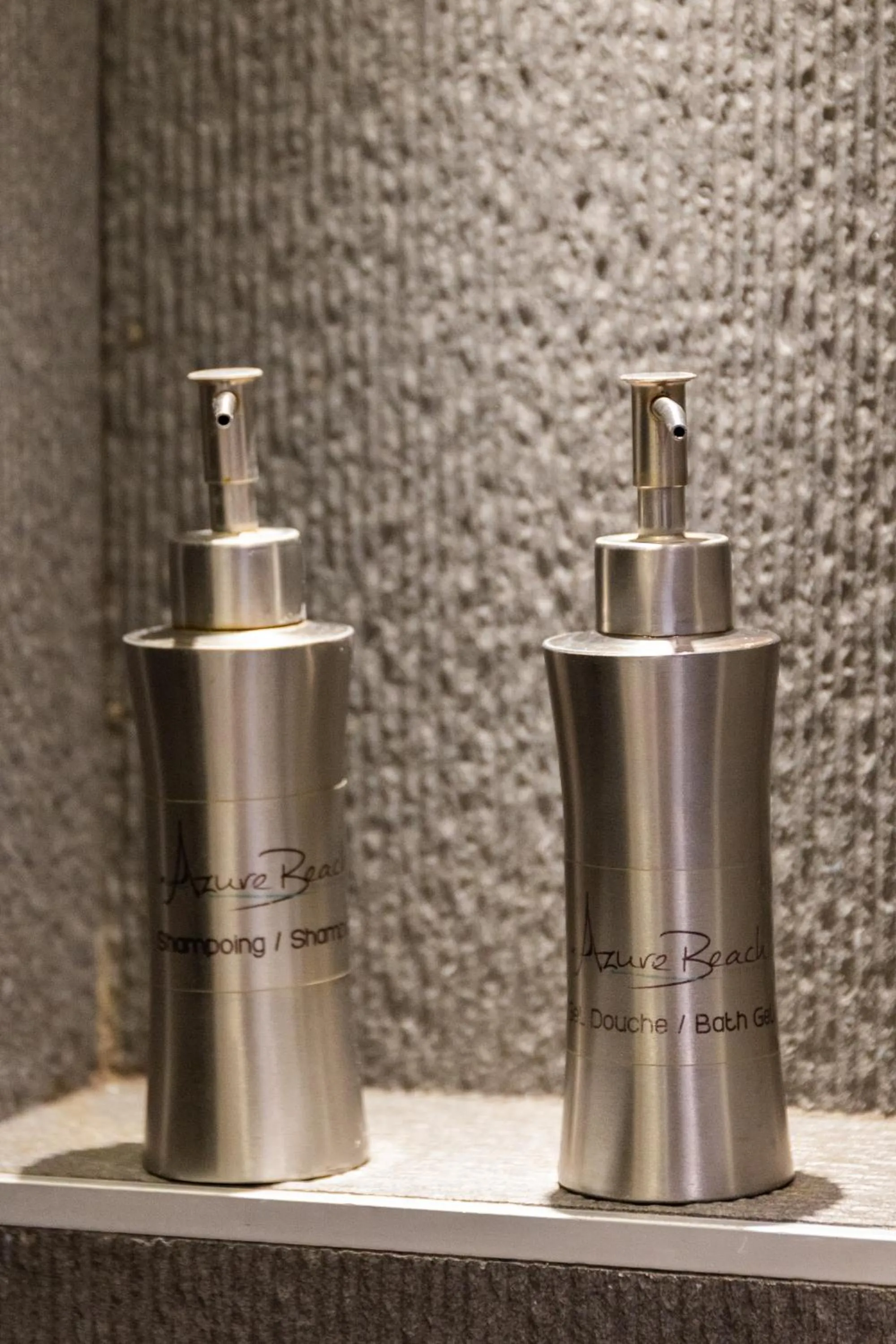 Bathroom in Azure Beach Boutique Hotel