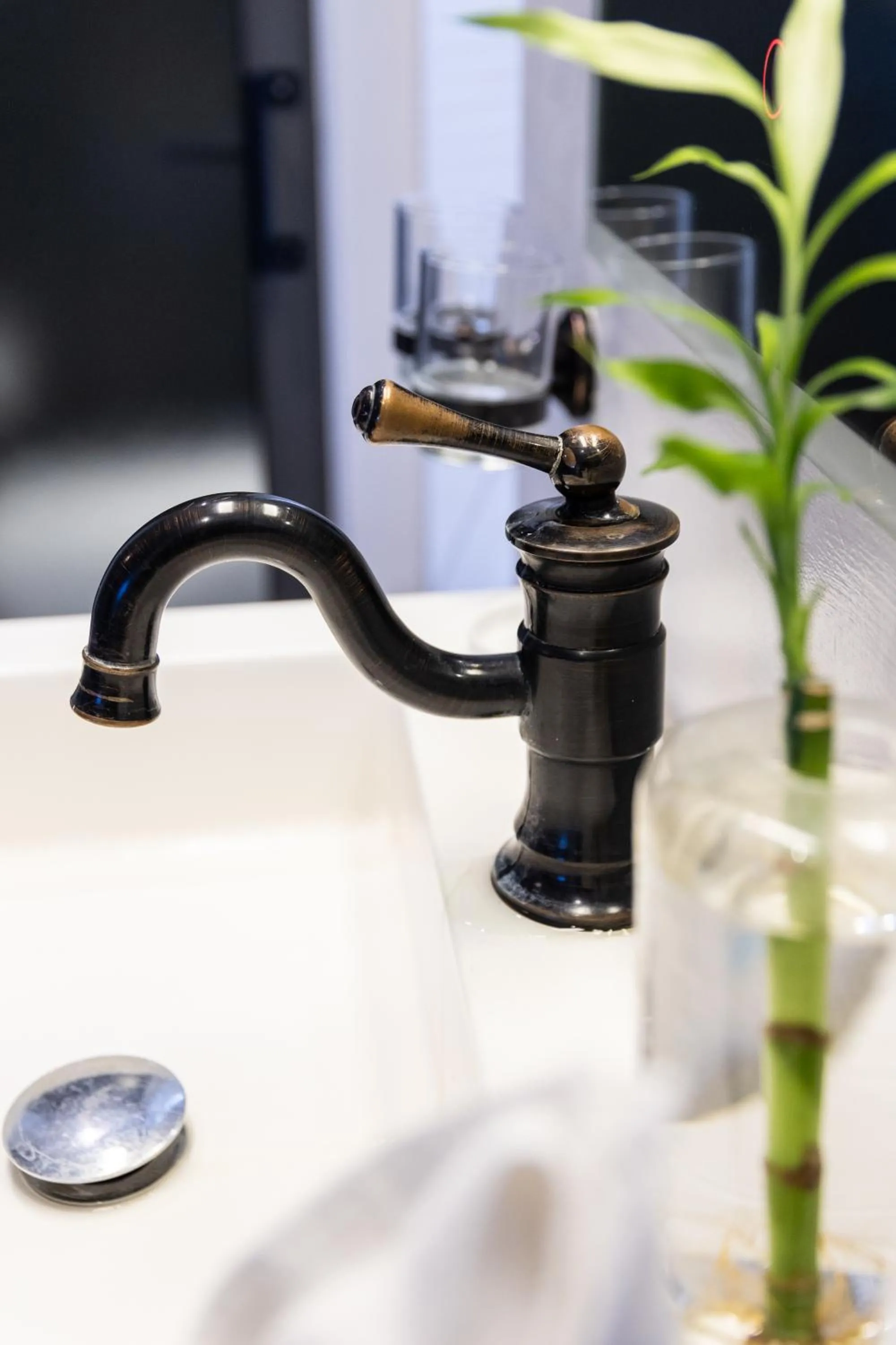 Bathroom in Azure Beach Boutique Hotel