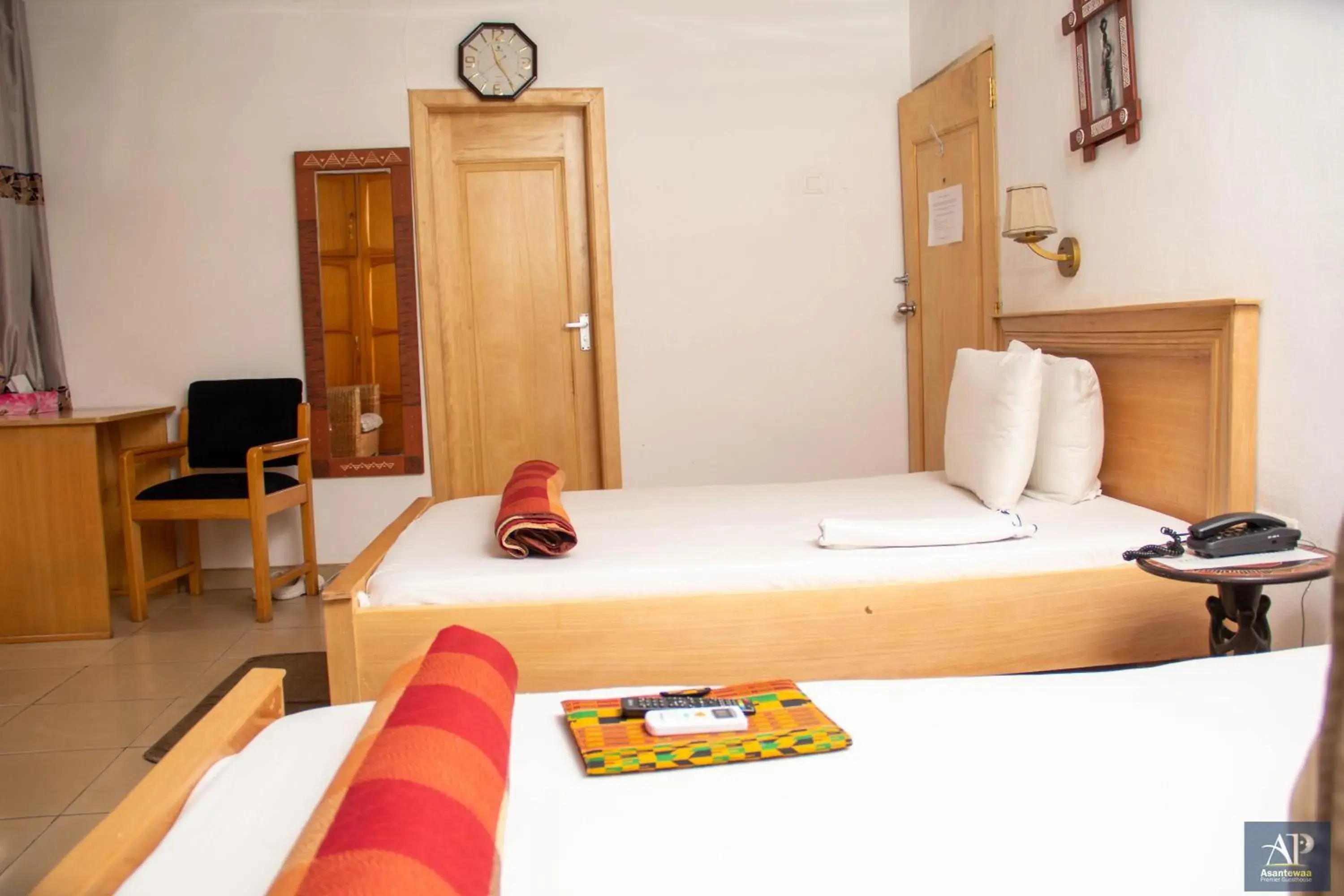 Family Room in Asantewaa Premier Hotel Family Room in Asantewaa Premier Hotel