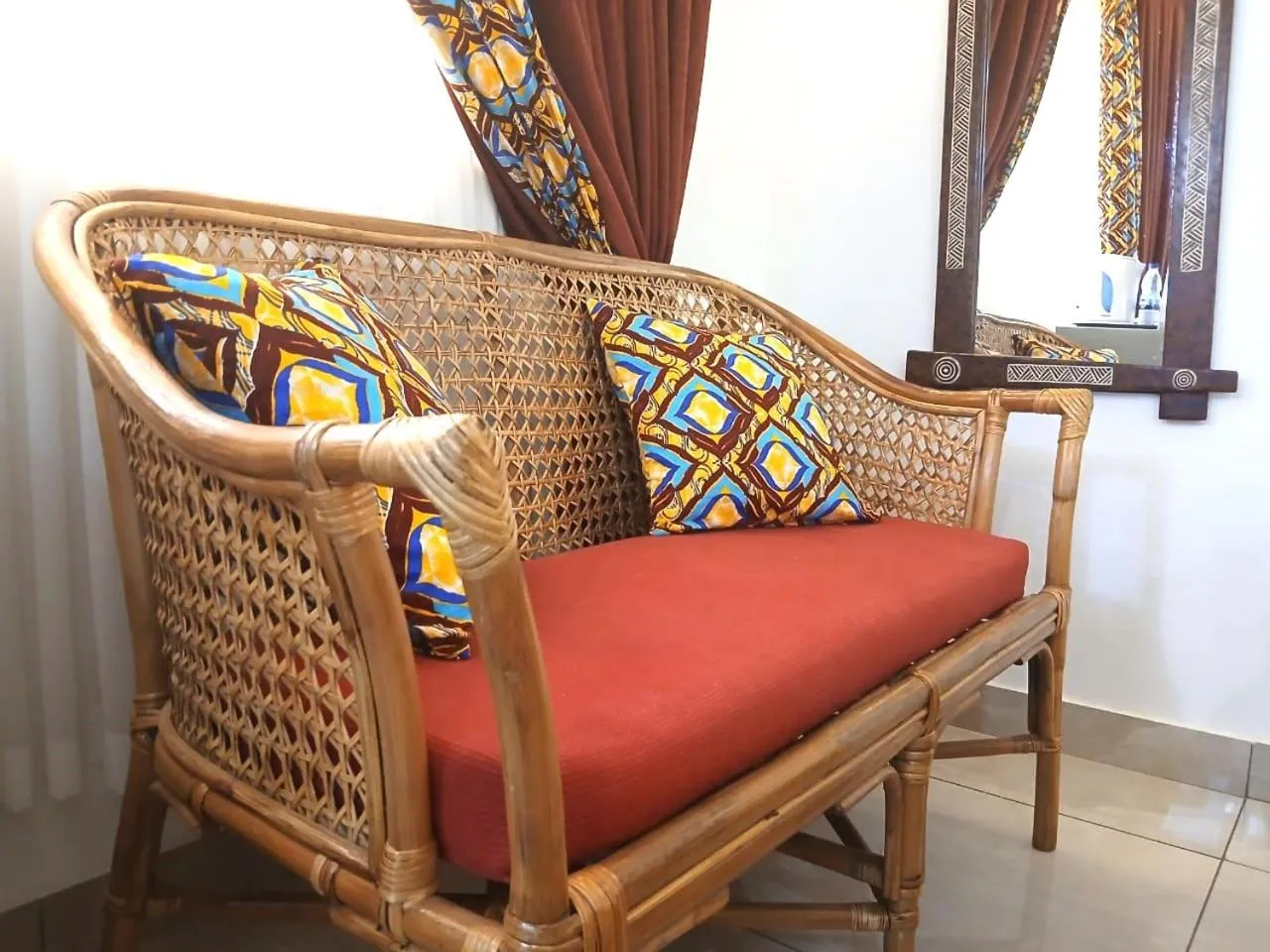 View (from property/room) in Asantewaa Premier Hotel